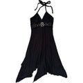 Vintage halter dress
