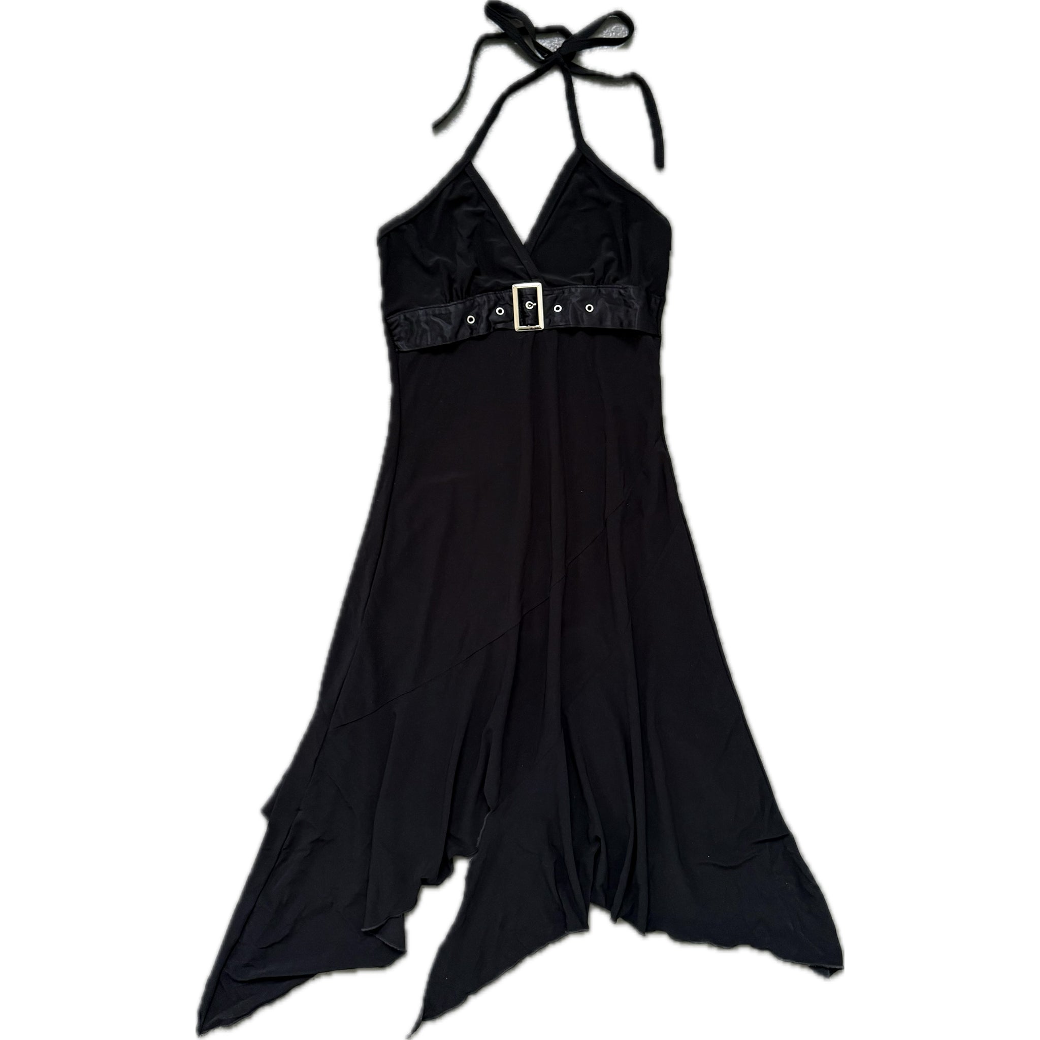 Vintage halter dress