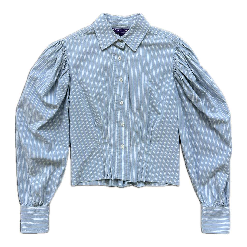 Purple label Ralph Lauren top