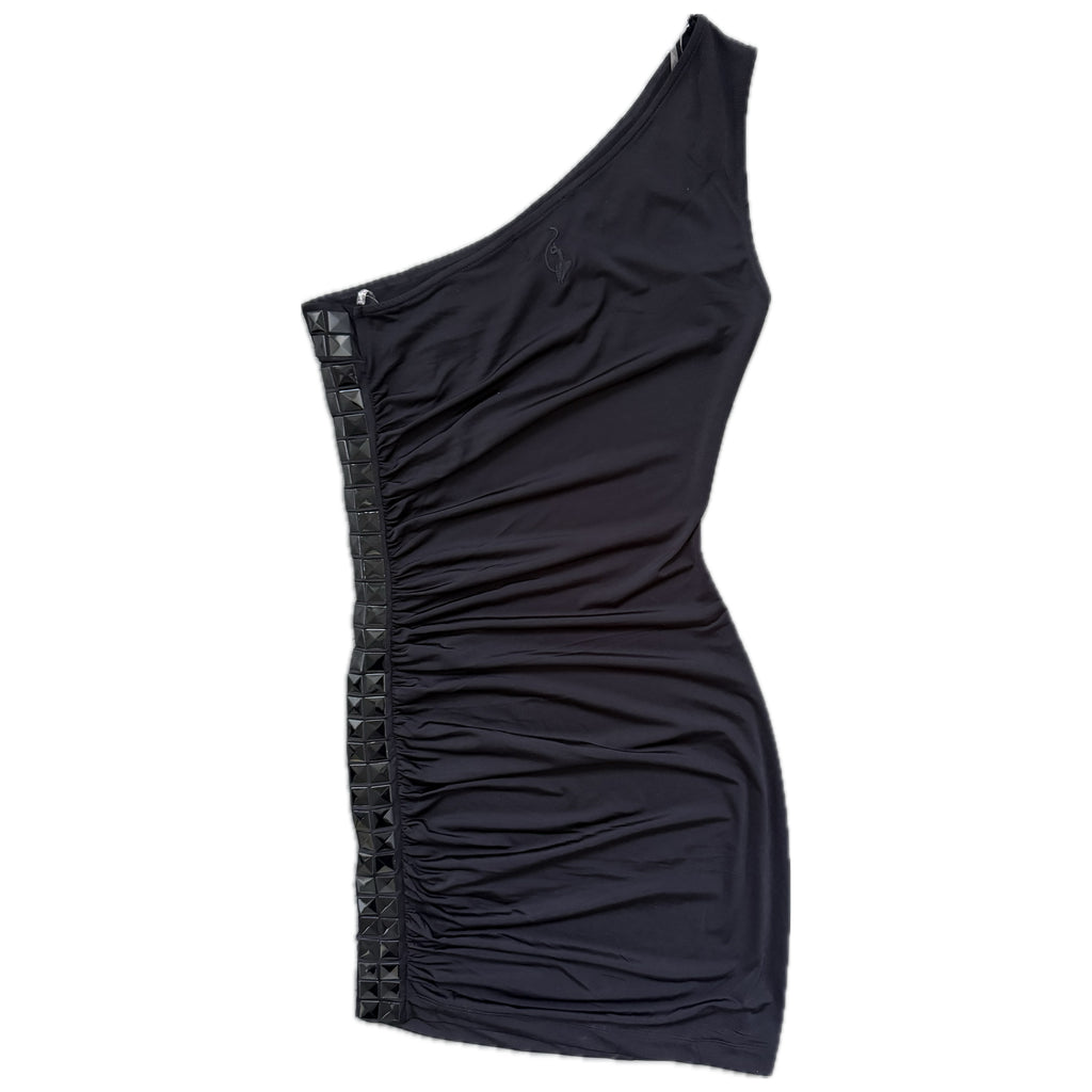 Vintage Baby Phat asymmetrical dress