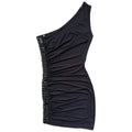 Vintage Baby Phat asymmetrical dress