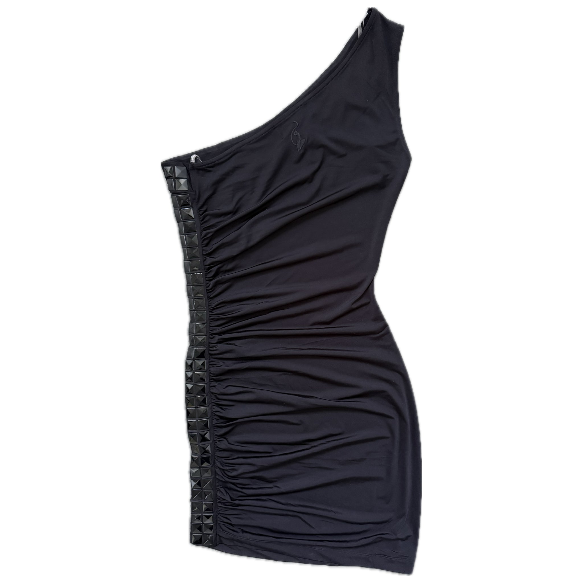 Vintage Baby Phat asymmetrical dress