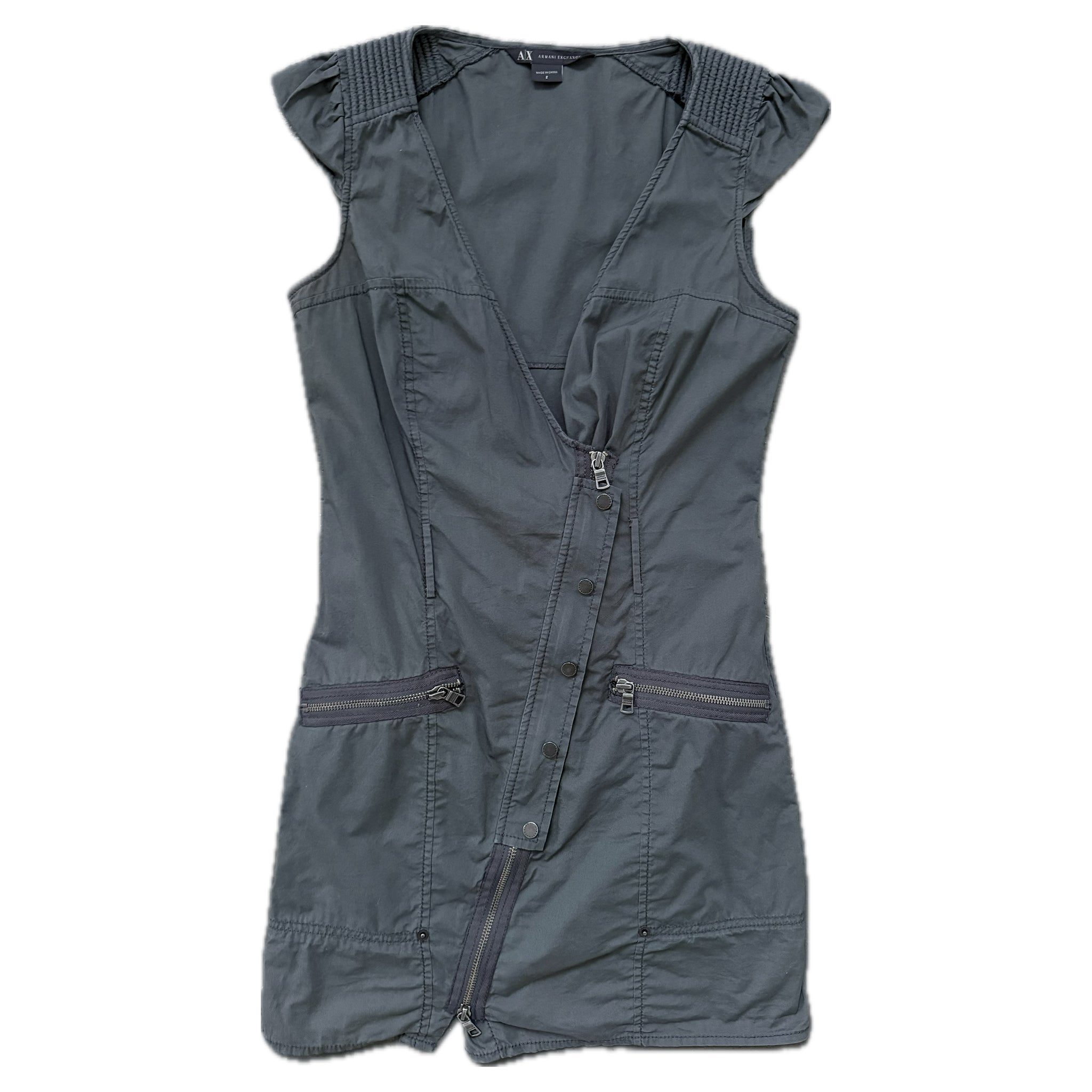 Armani Exchange mini dress
