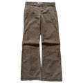 Vintage low waisted pants