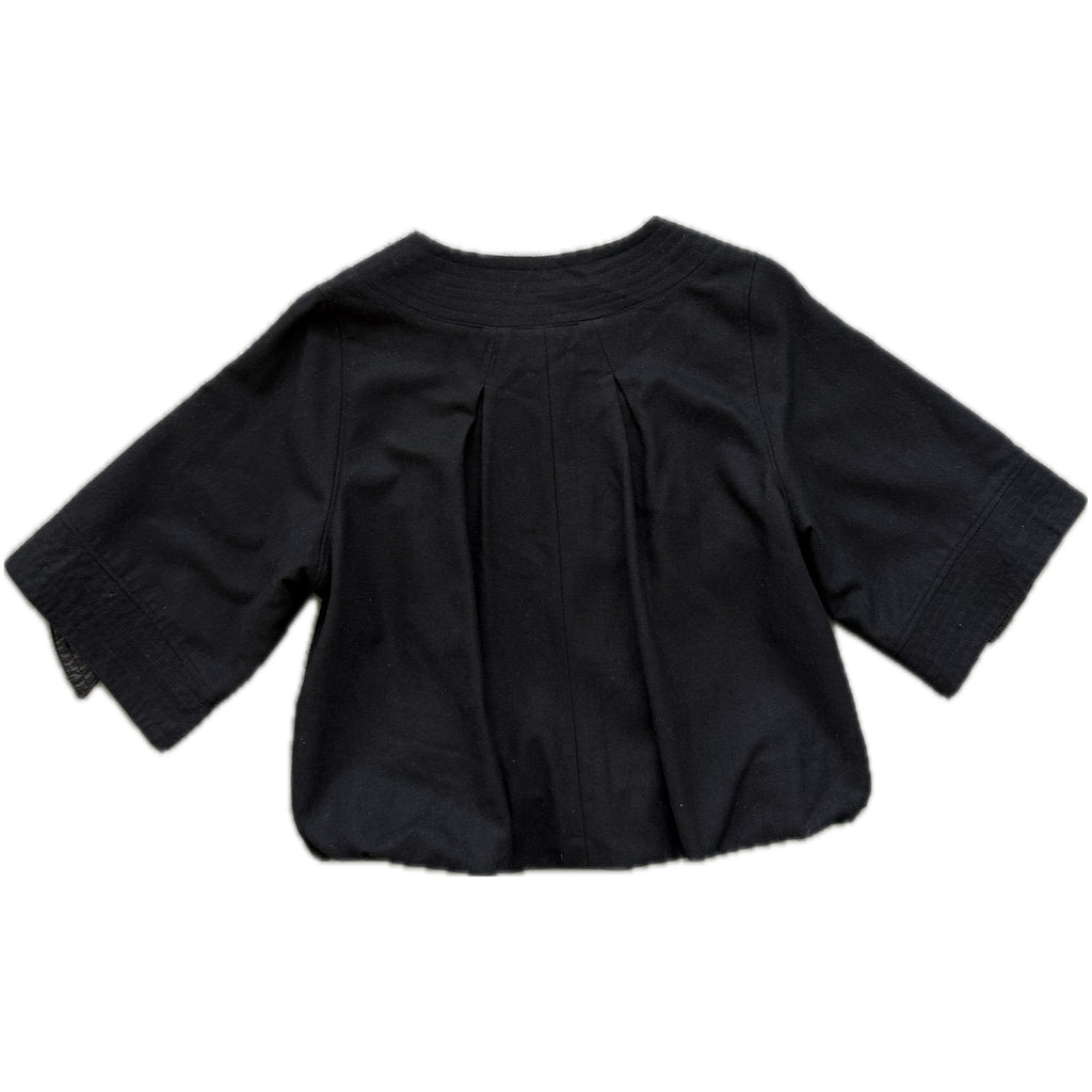 Vintage cropped jacket