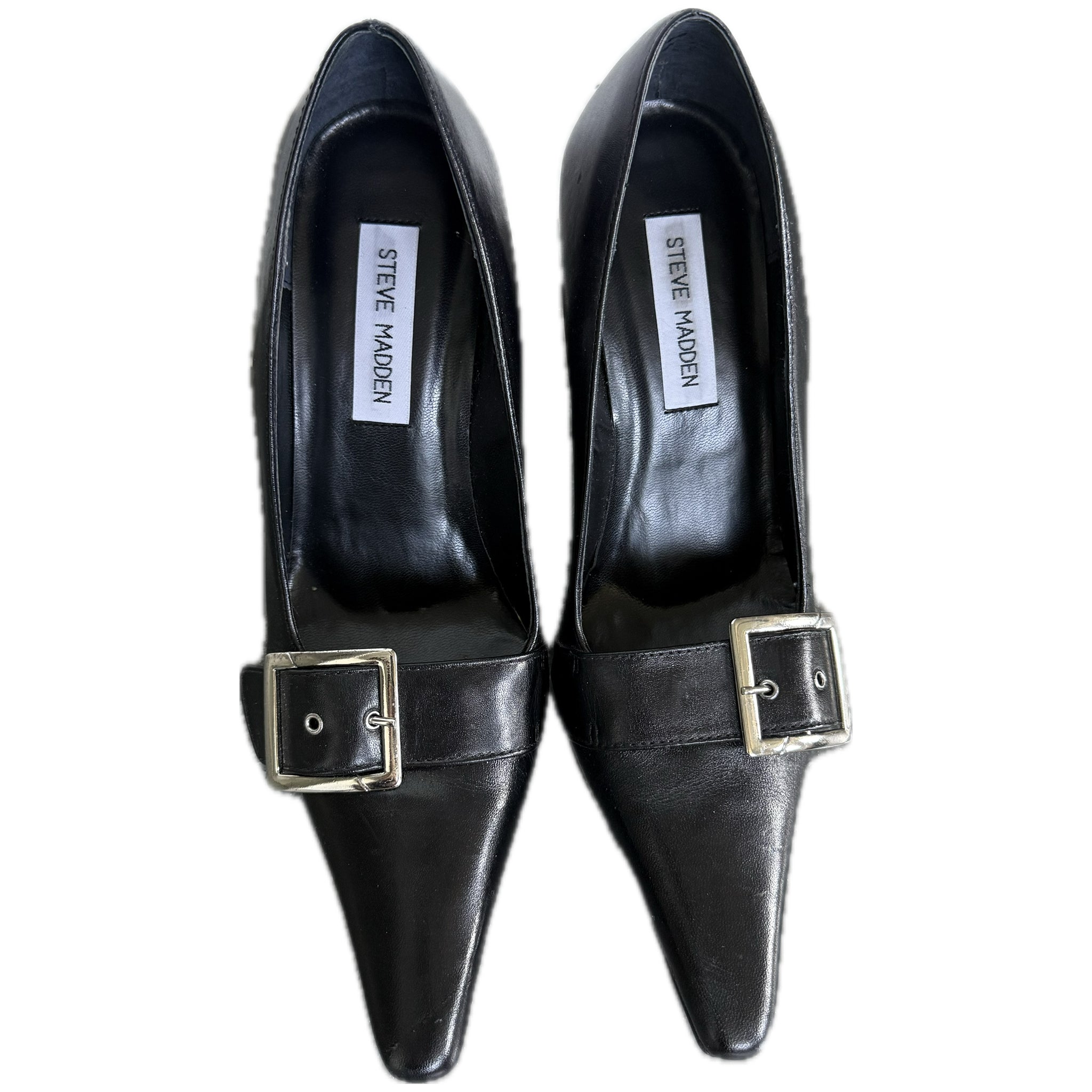Steve Madden wedge heels