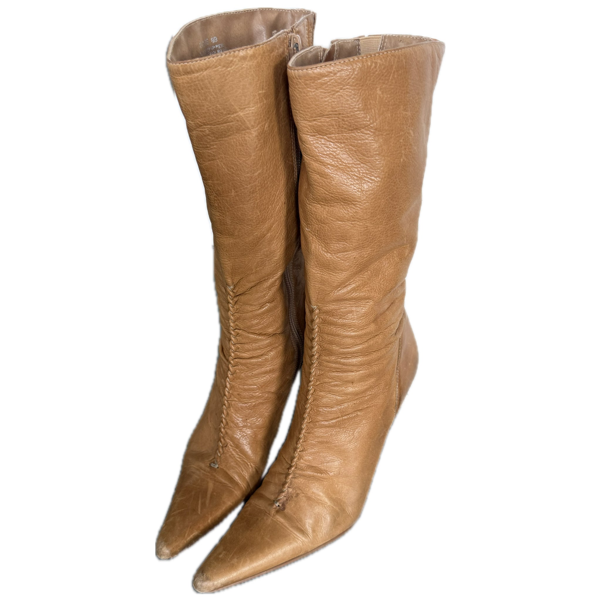 Steve Madden heeled boots