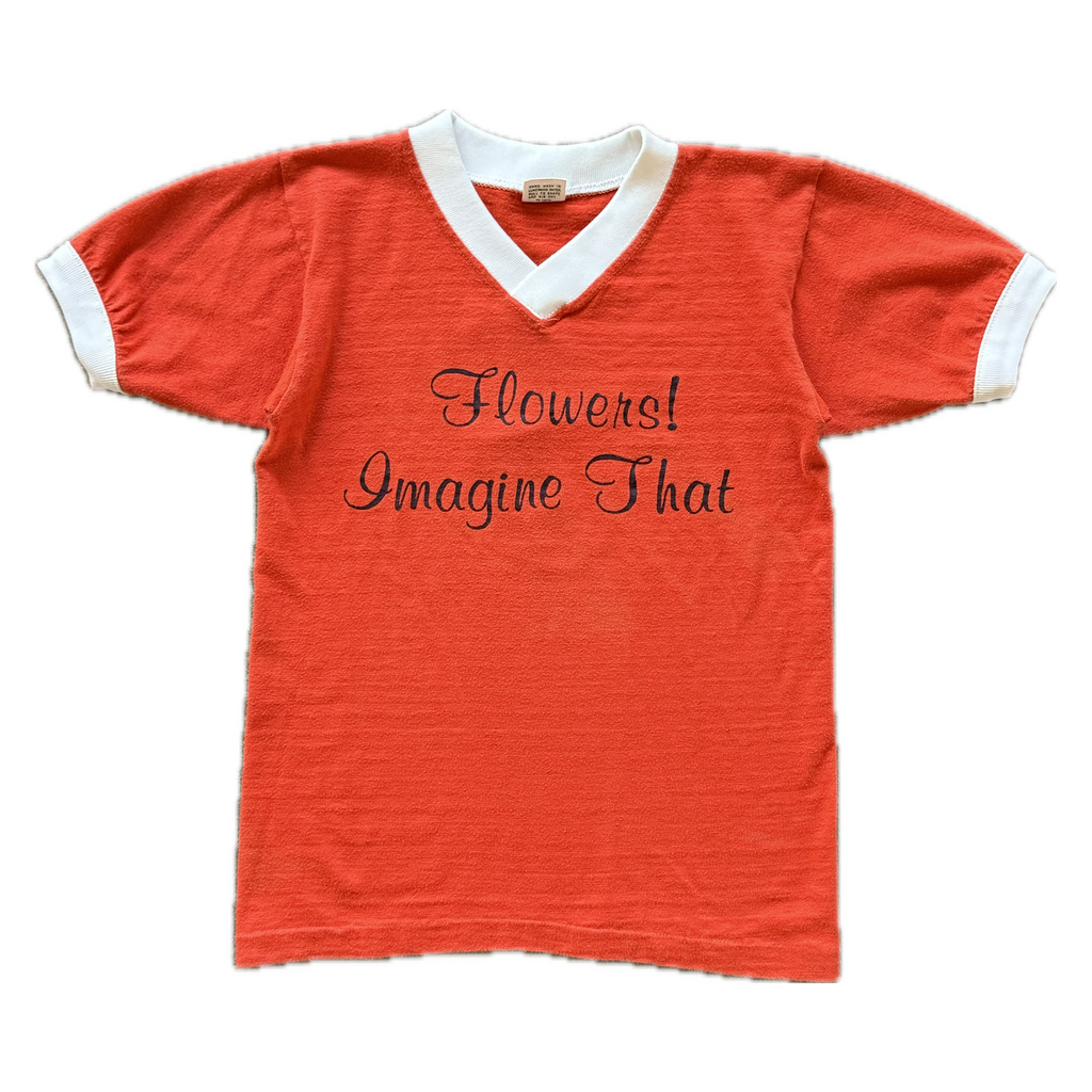 Vintage 60's/70's tee