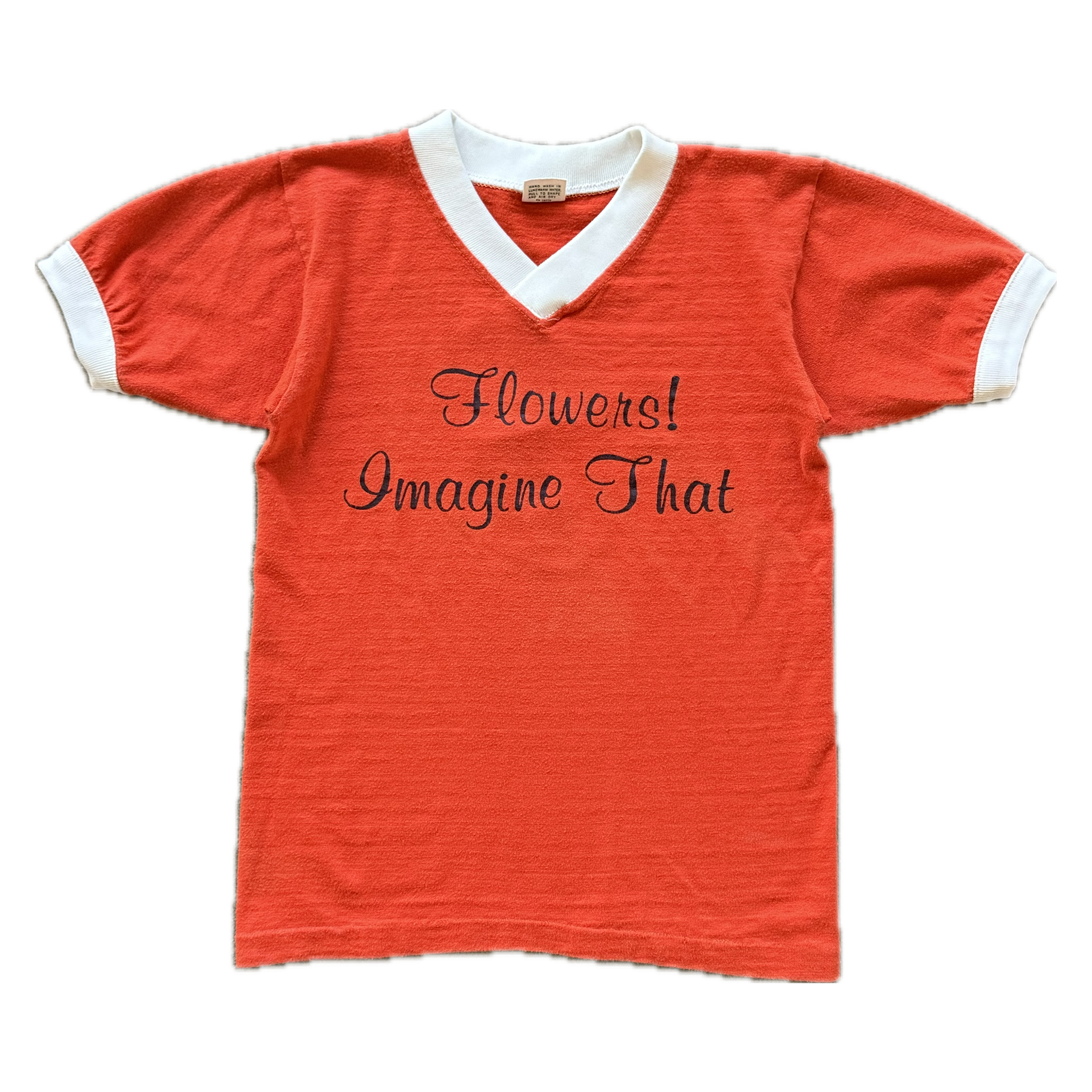 Vintage 60's/70's tee