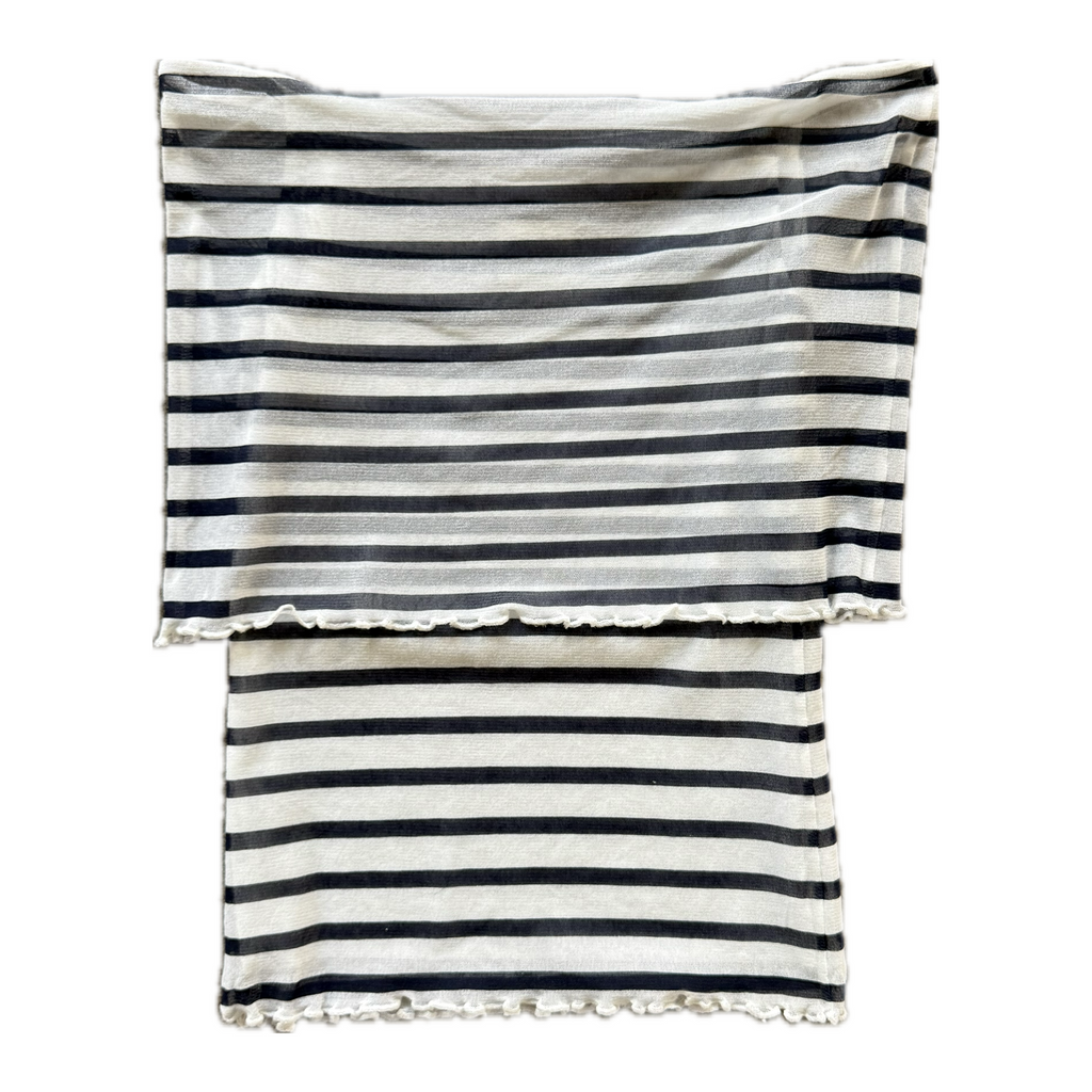 Fuzzi Off-the-Shoulder Top