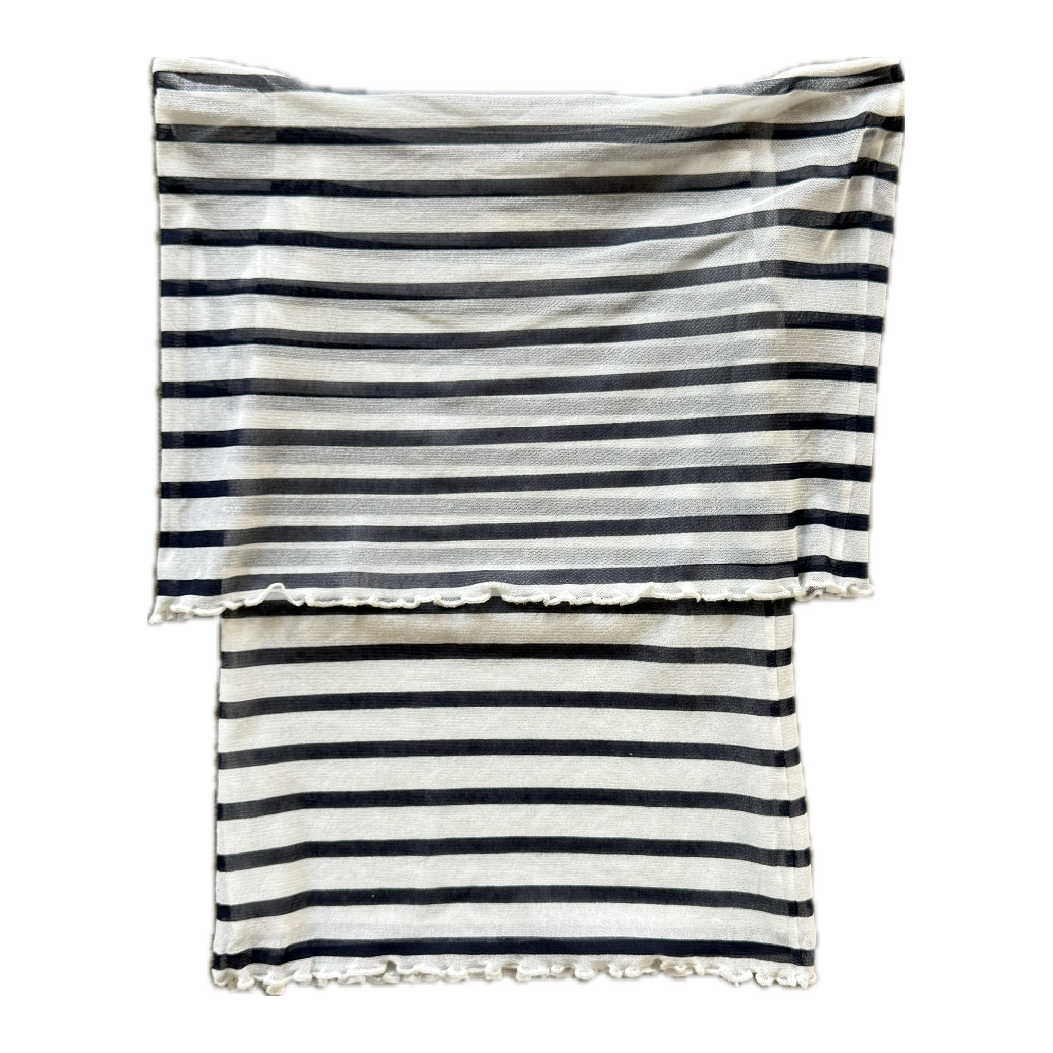 Fuzzi Off-the-Shoulder Top