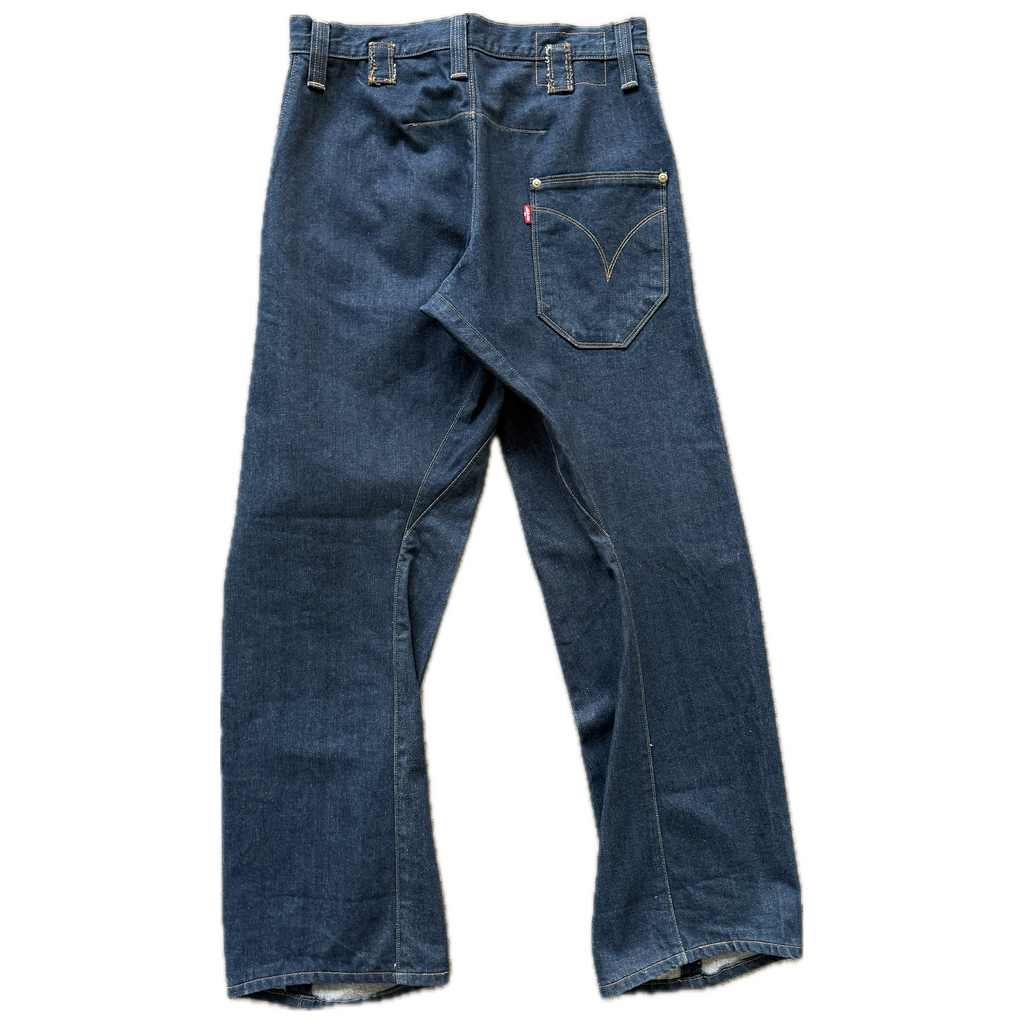 Levi's engineered jeans