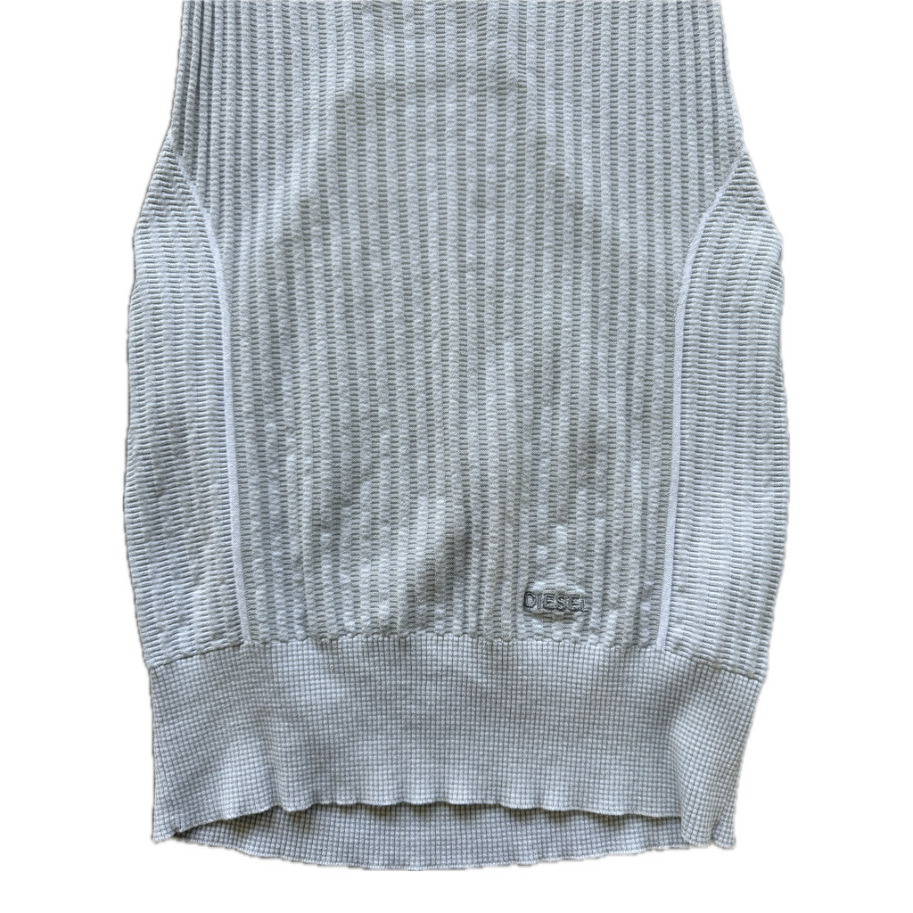 Diesel hooded tank top