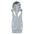 Diesel hooded tank top