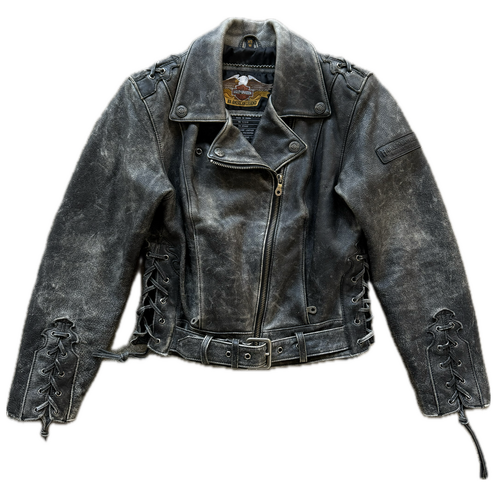 Harley Davidson leather jacket