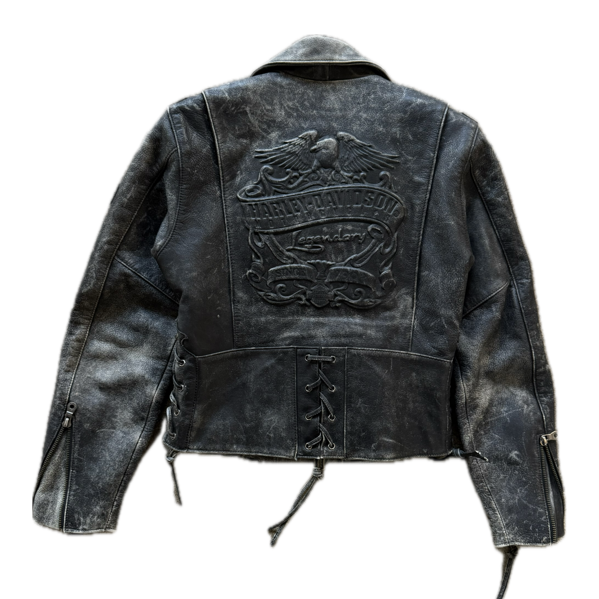 Harley Davidson leather jacket