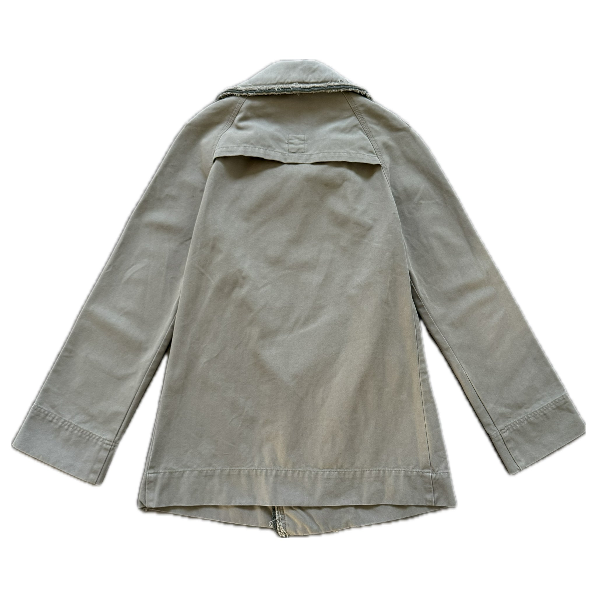 Diesel double breasted coat