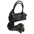 Vintage custom styled shoulder bag