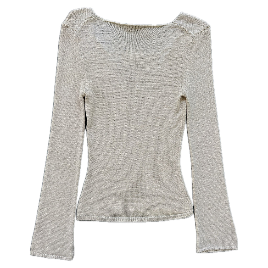 Arden B. knit top