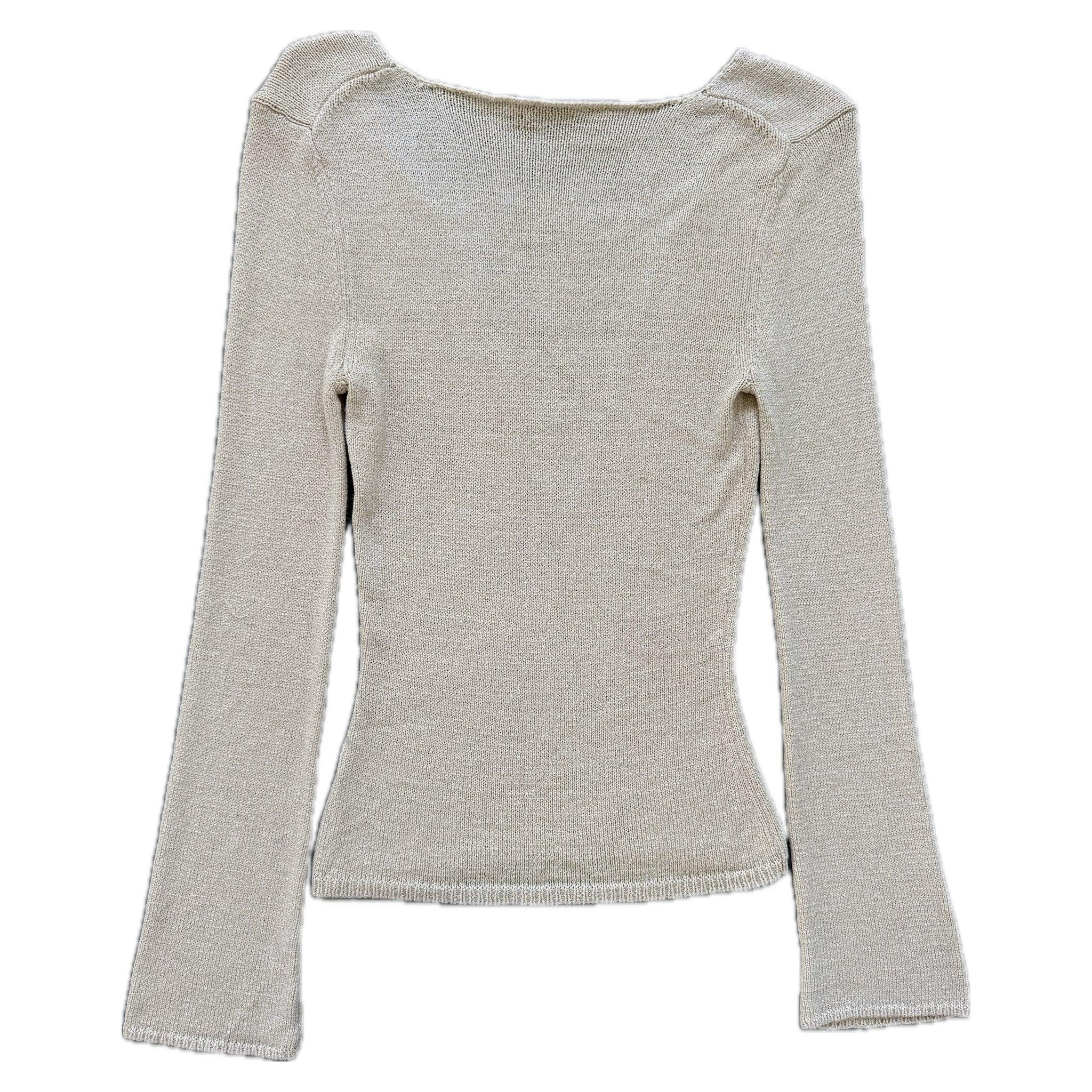 Arden B. knit top