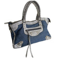 Faux Balenciaga City bag