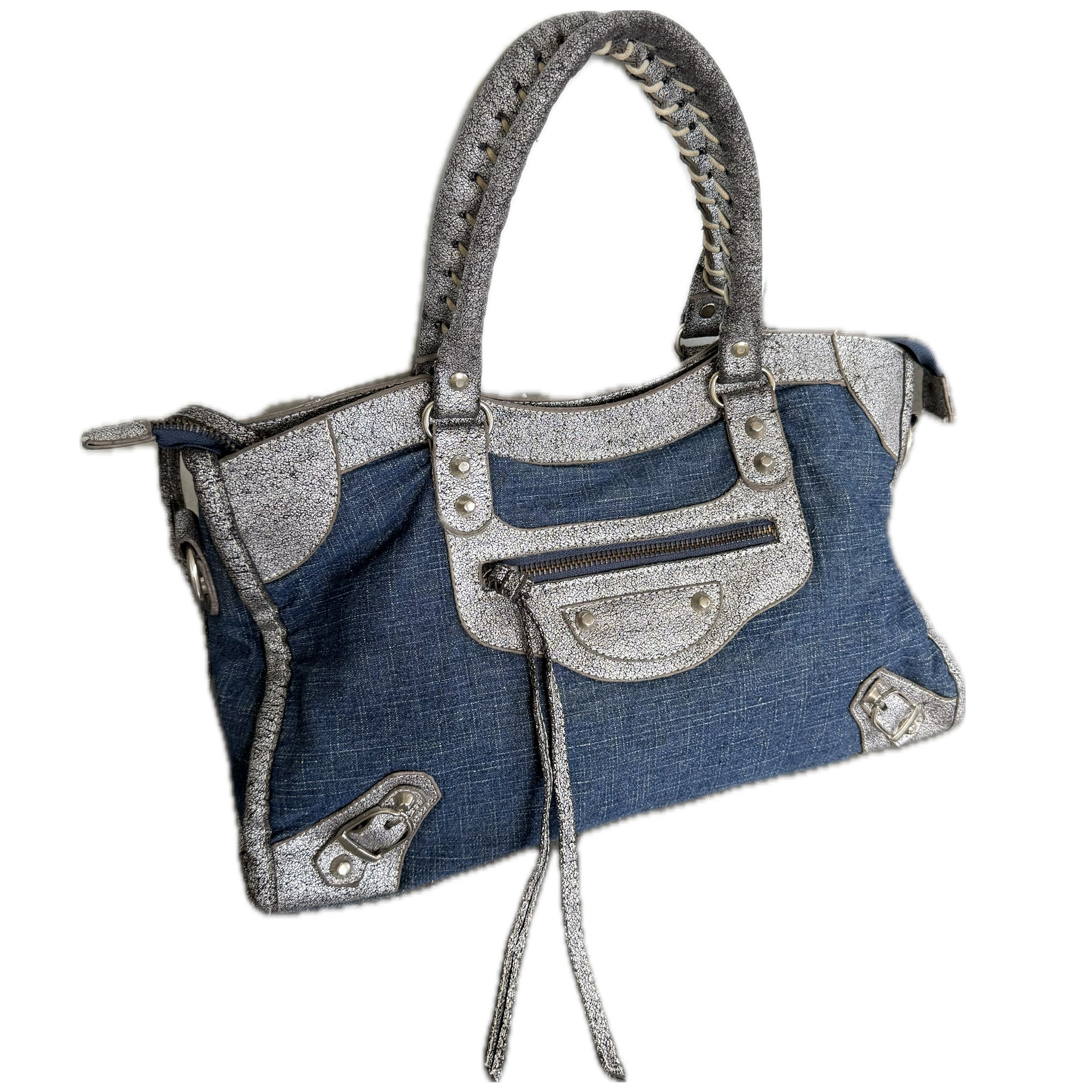Faux Balenciaga City bag