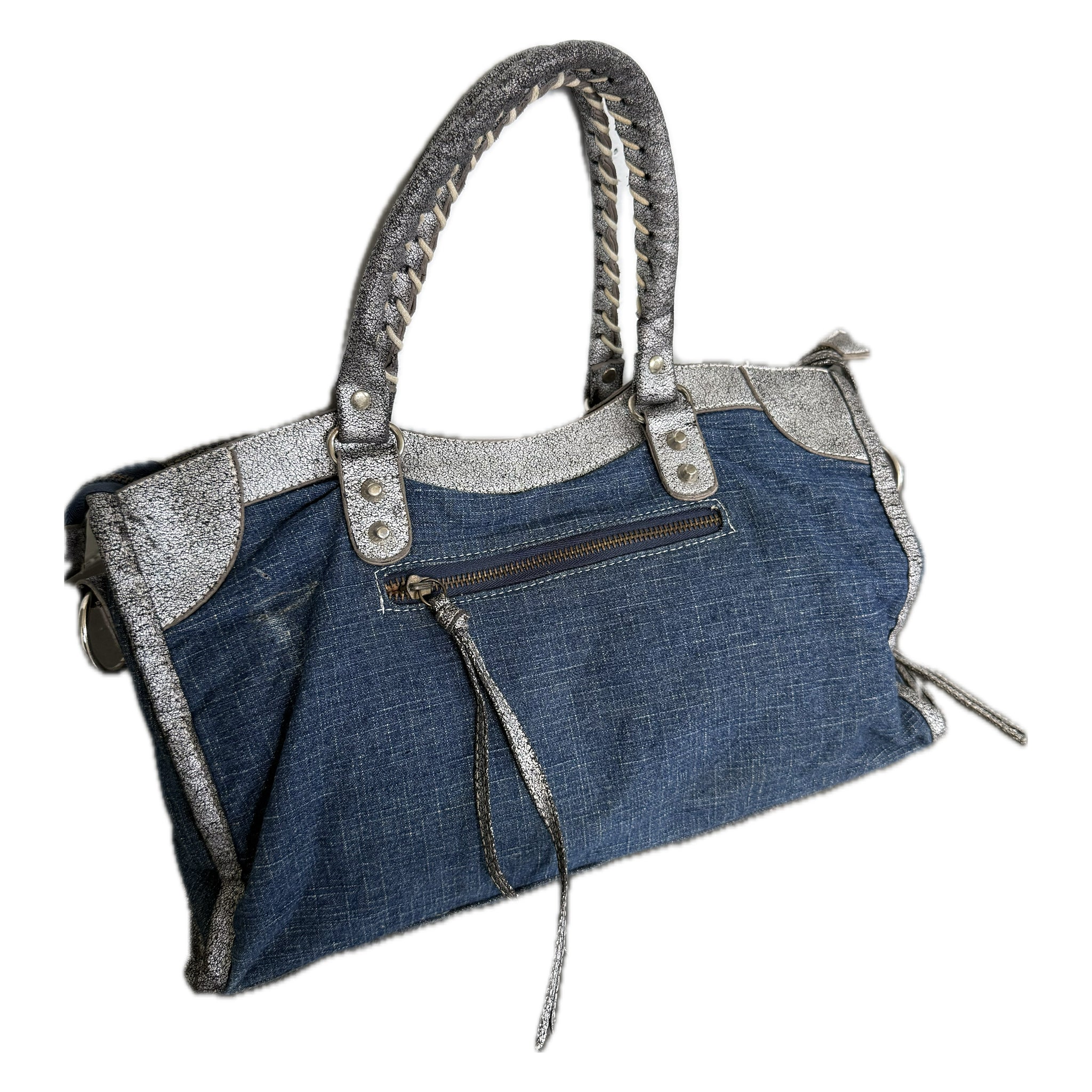 Faux Balenciaga City bag
