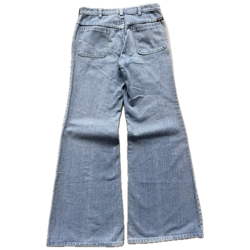 Vintage Redpoint flared jeans