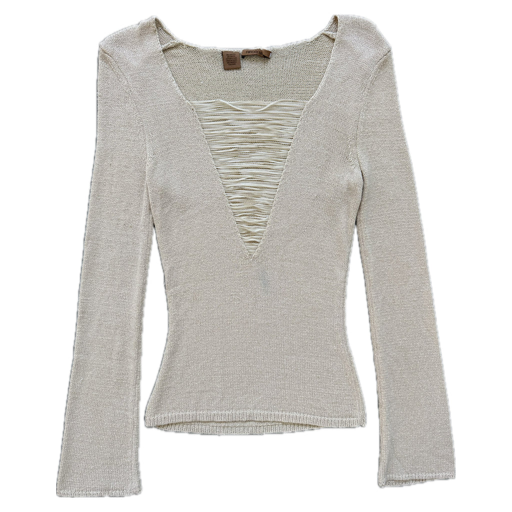Arden B. knit top