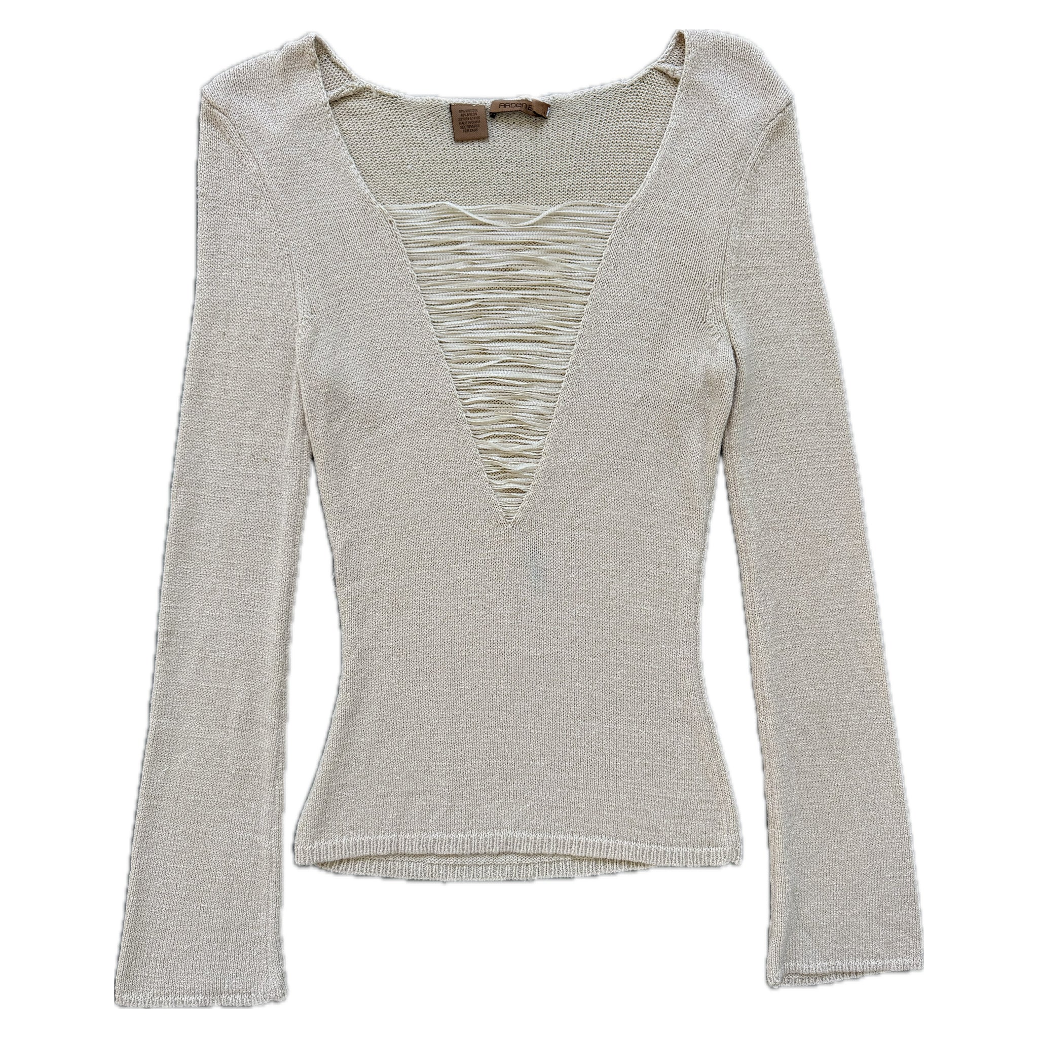 Arden B. knit top