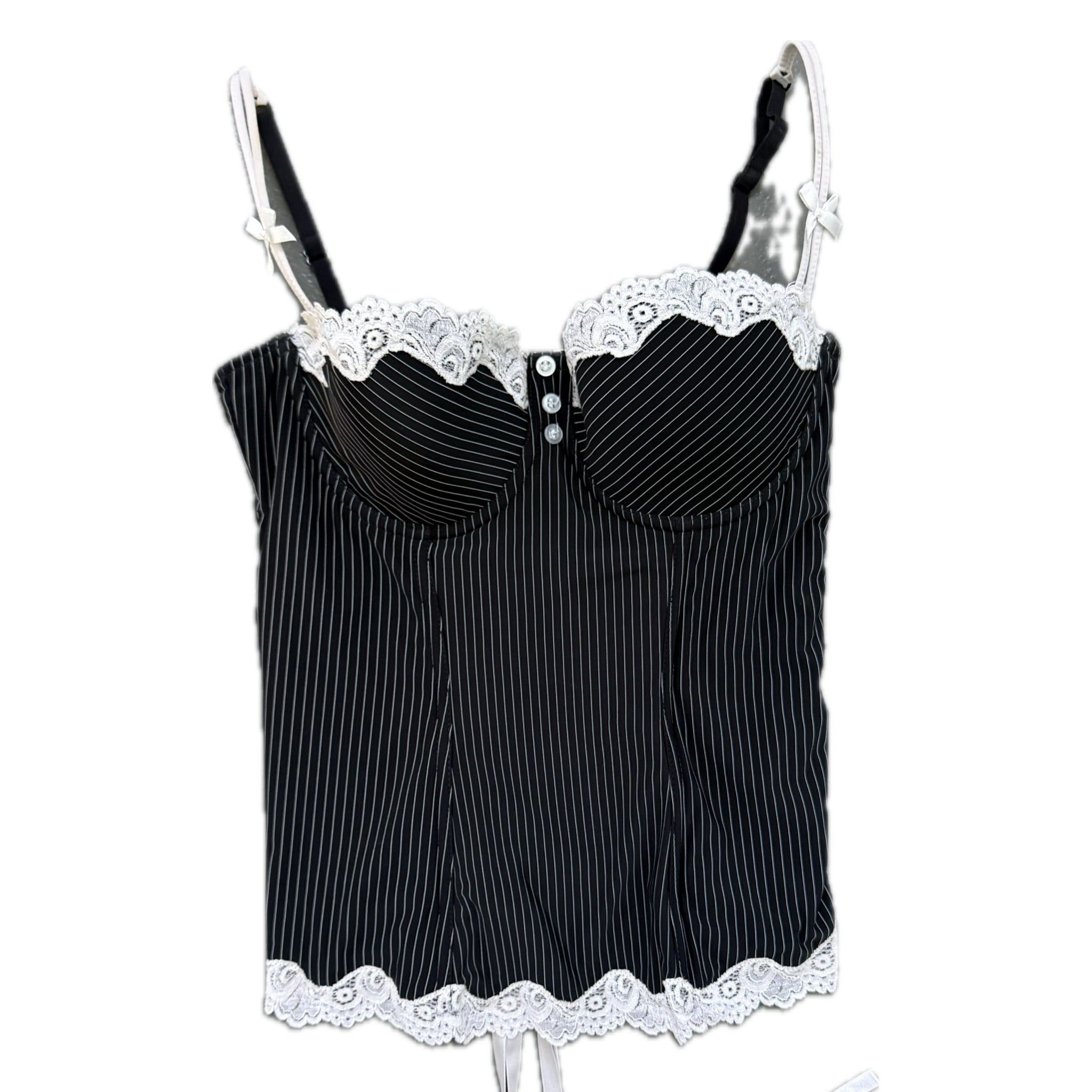 Vintage Fredericks of Hollywood corset