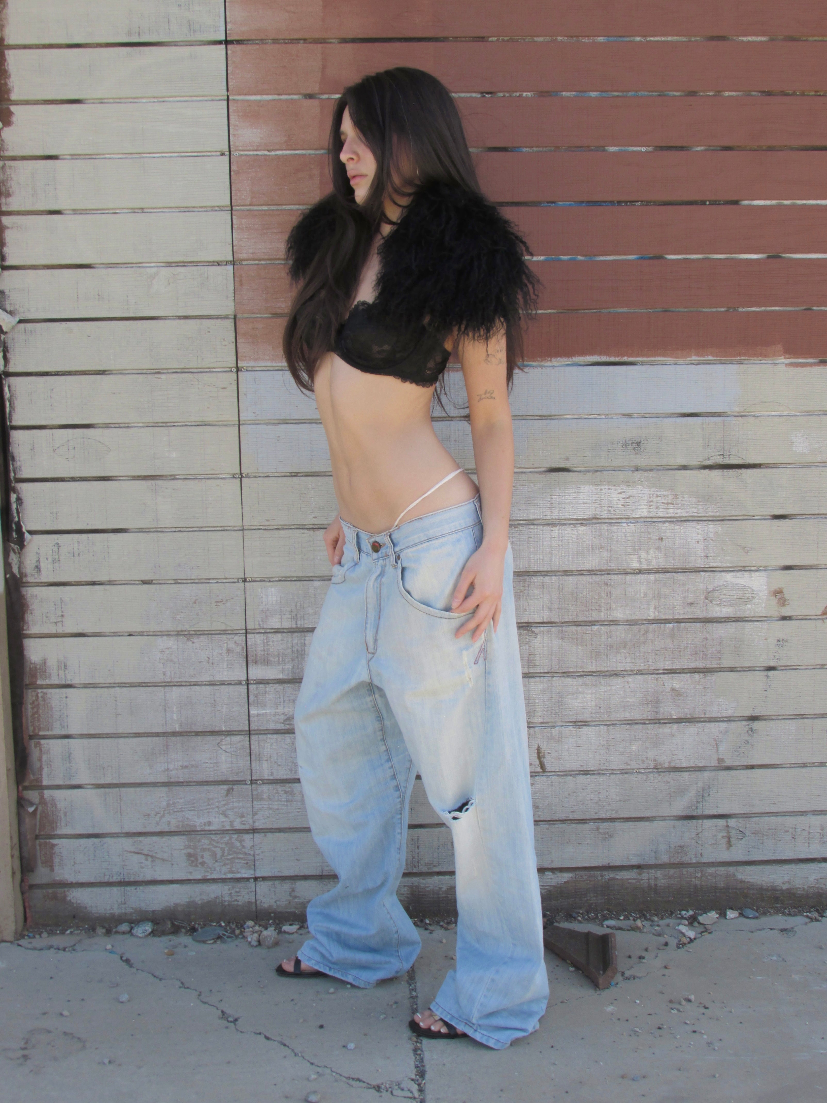 Levi's Engineered jeans