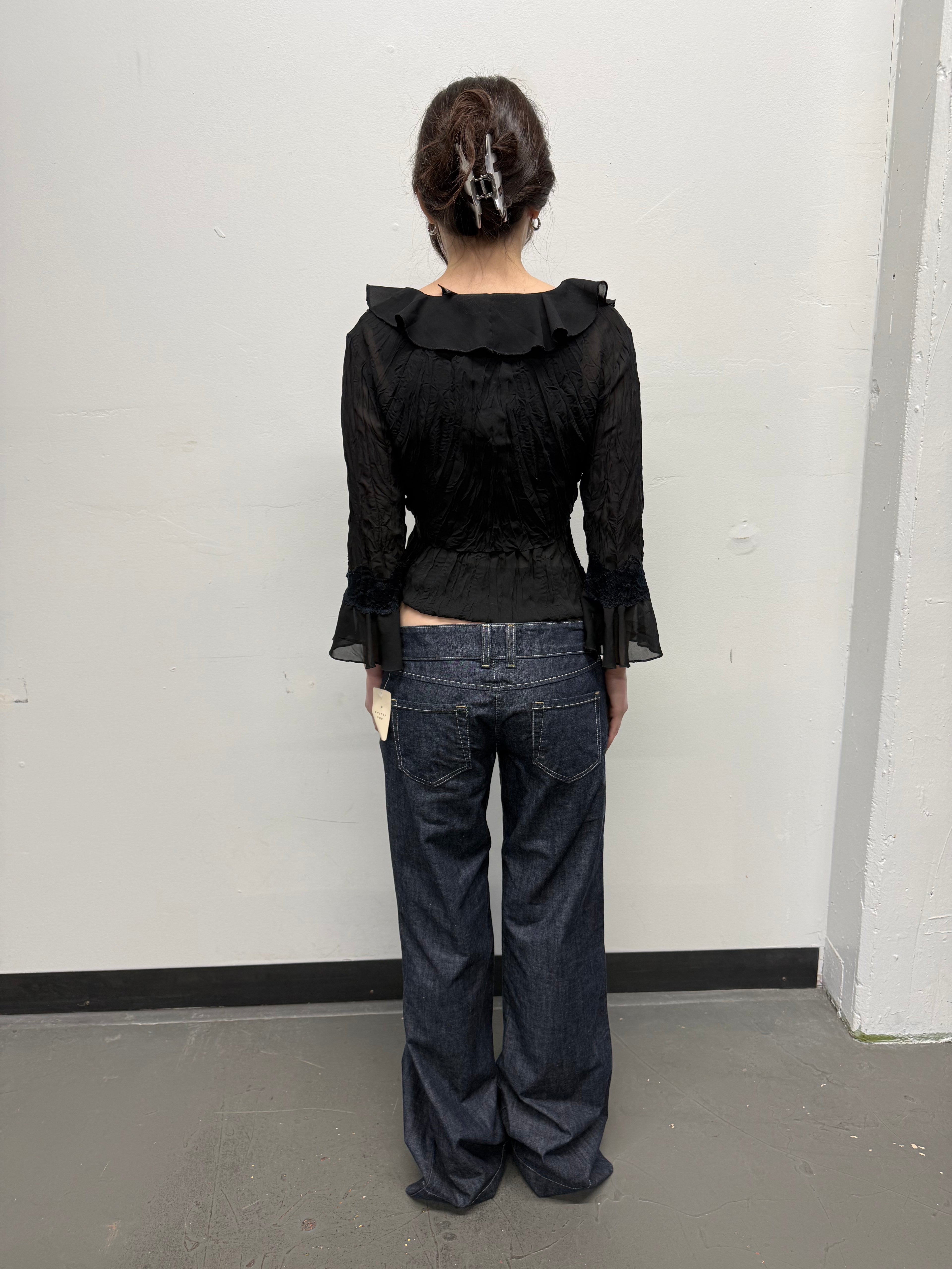 Vintage XXI flared jeans