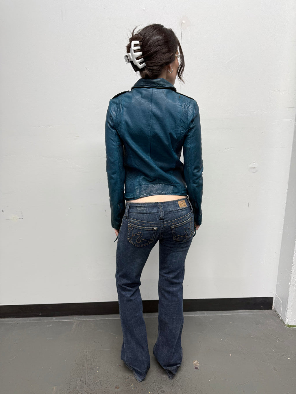 2000's Hydraulic Jeans