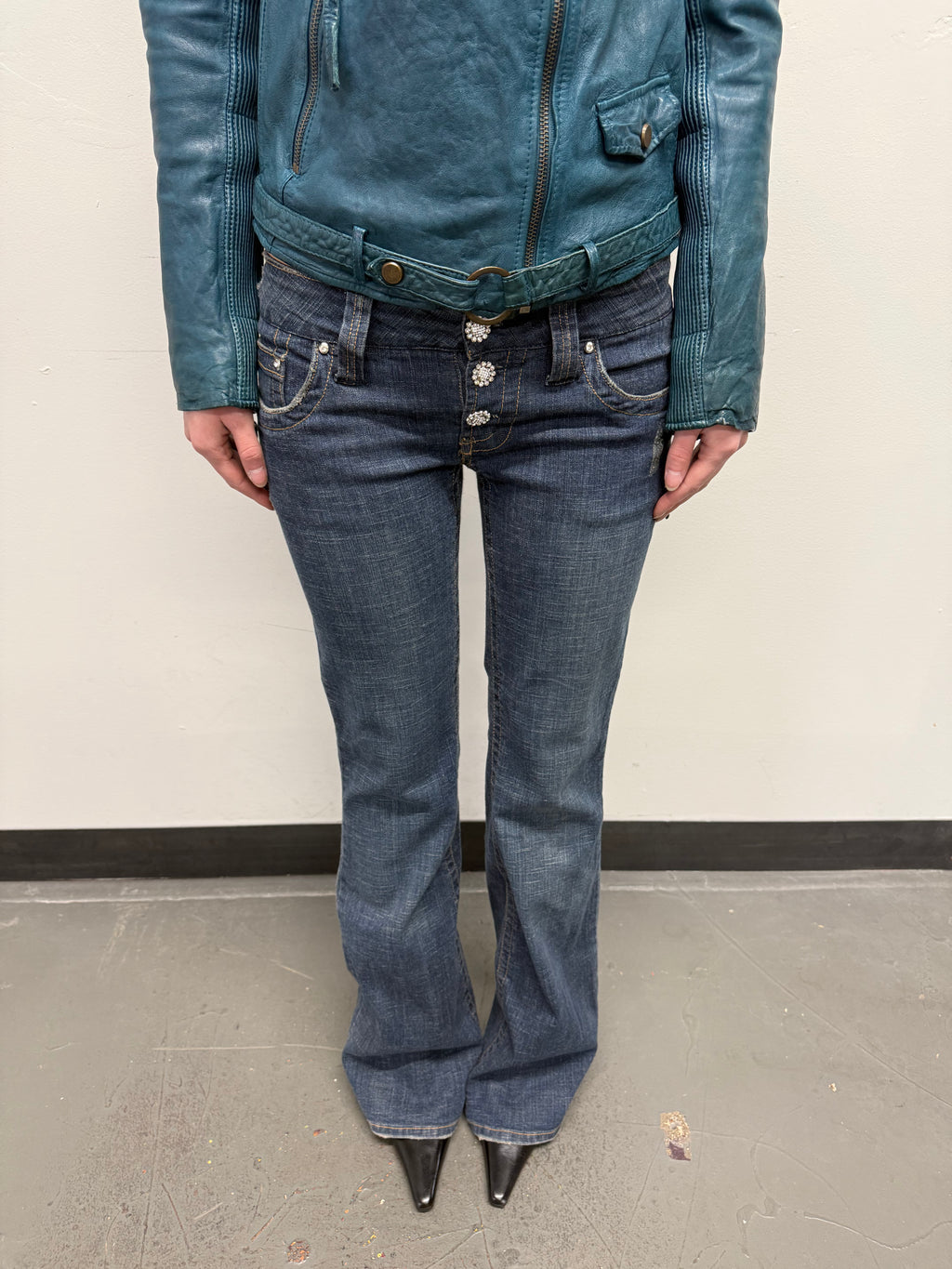 2000's Hydraulic Jeans
