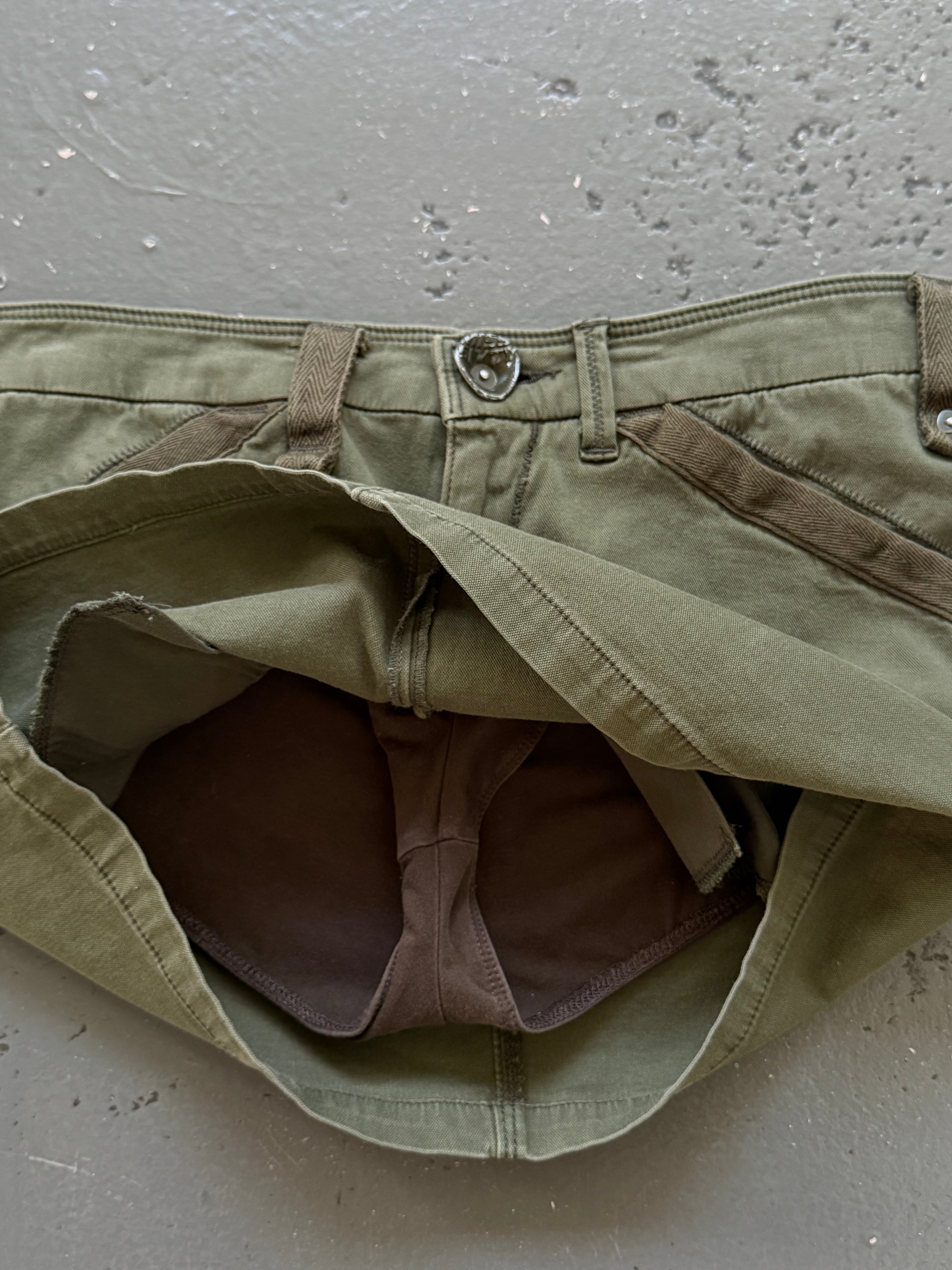 Miss Sixty mini skirt