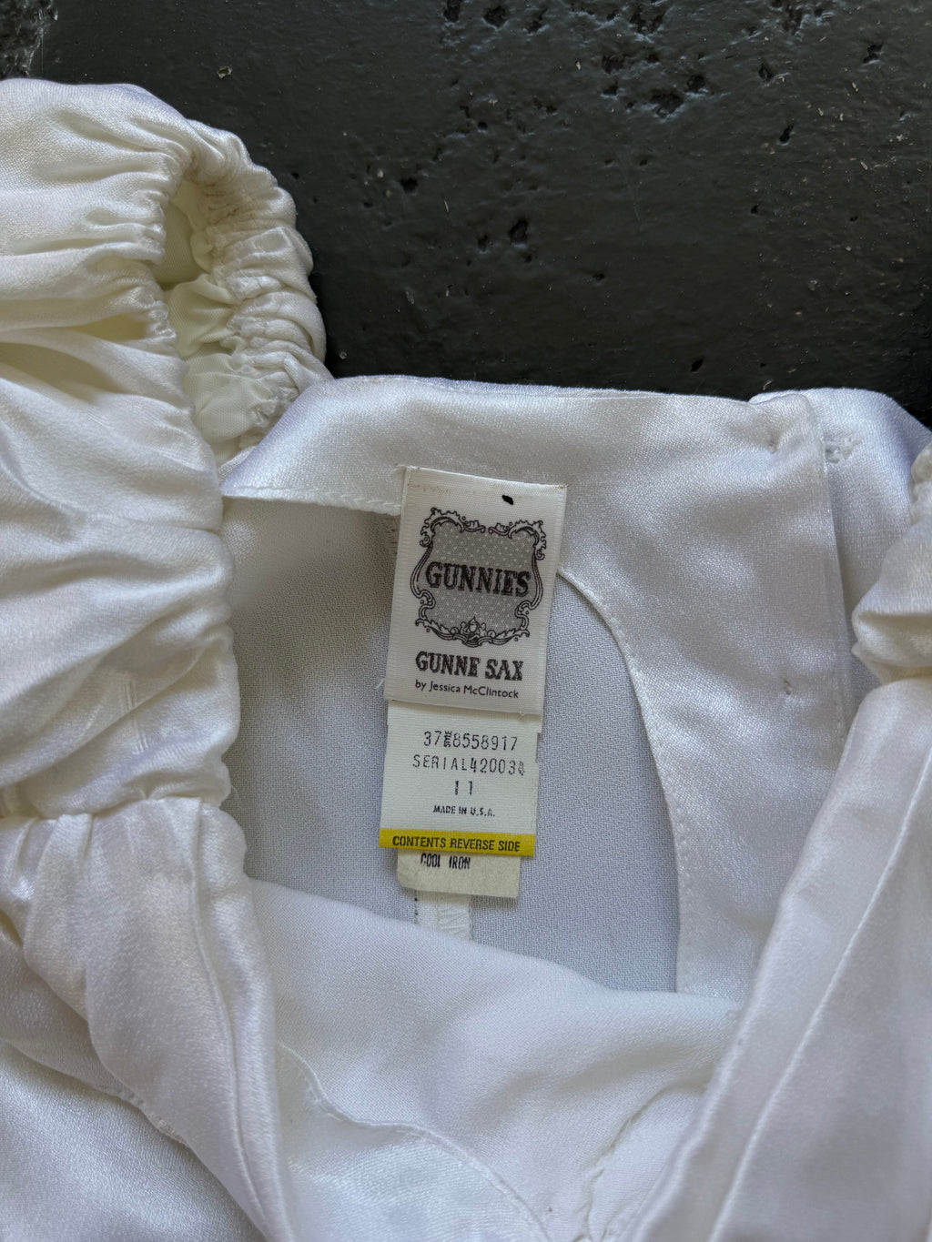Gunnies blouse