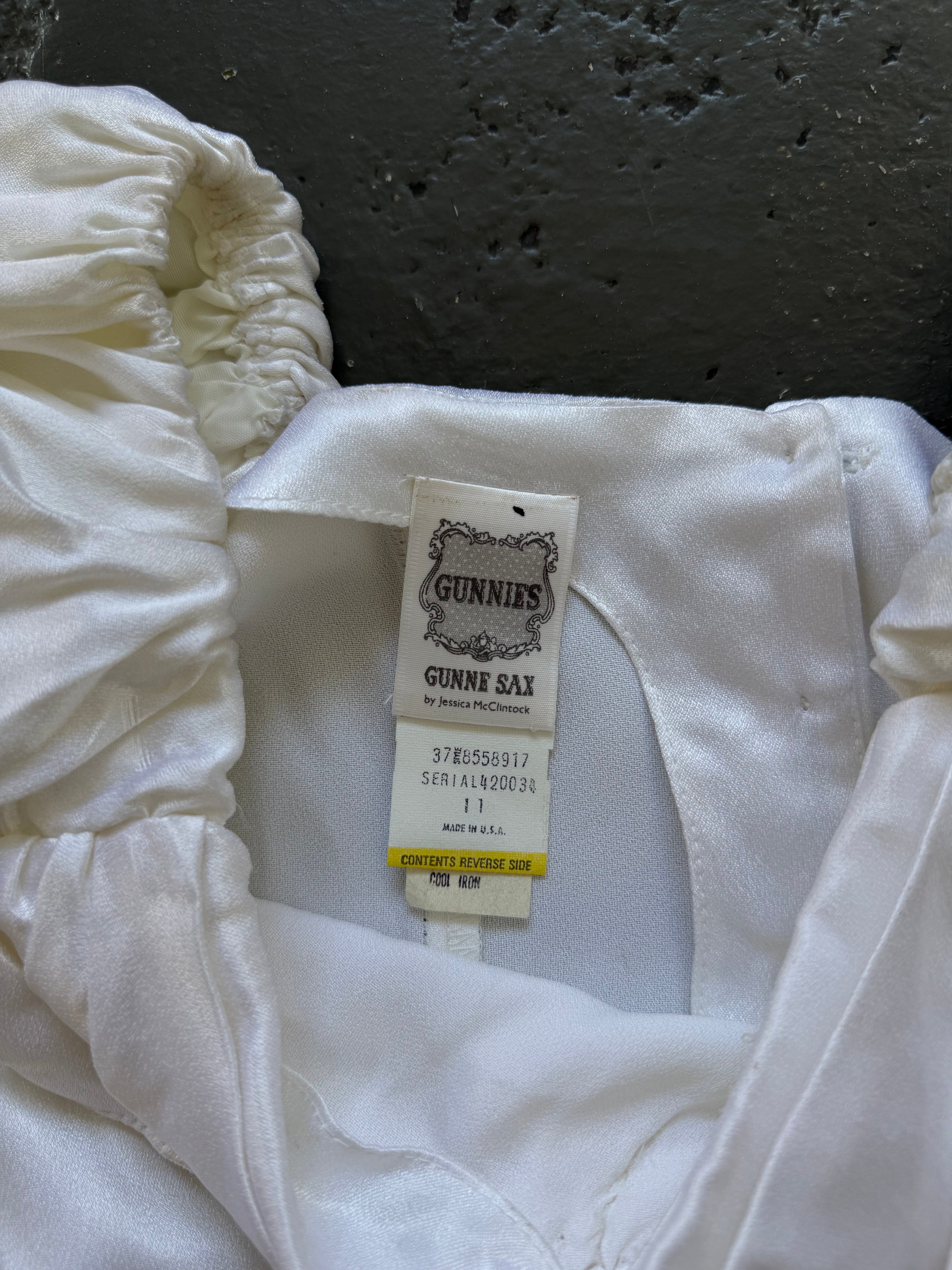 Gunnies blouse
