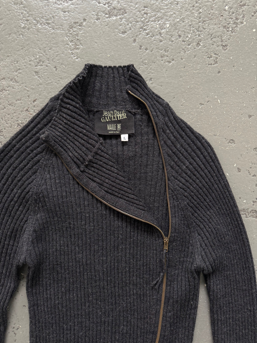 Jean Paul Gaultier sweater