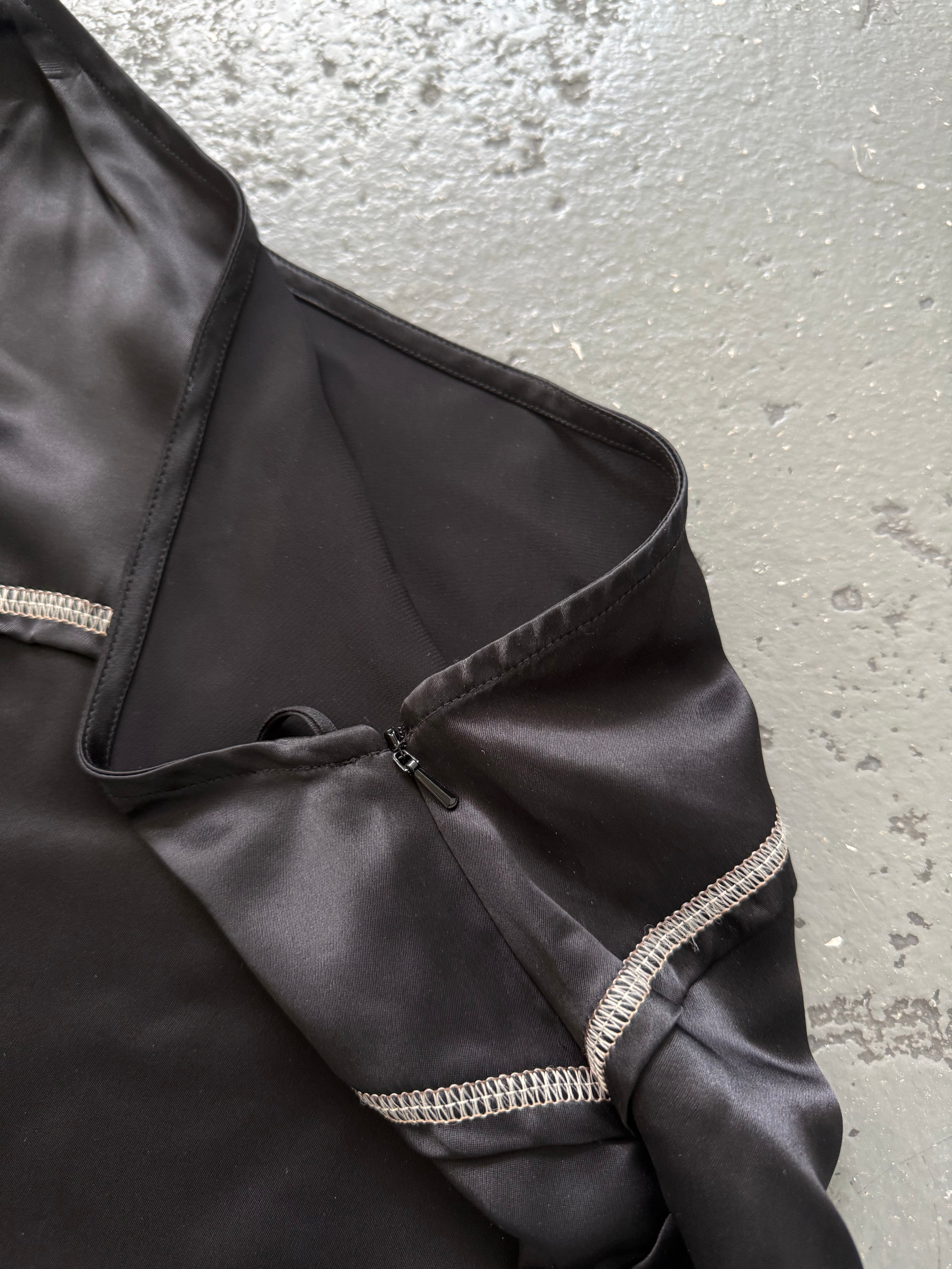 Helmut Lang asymmetrical top