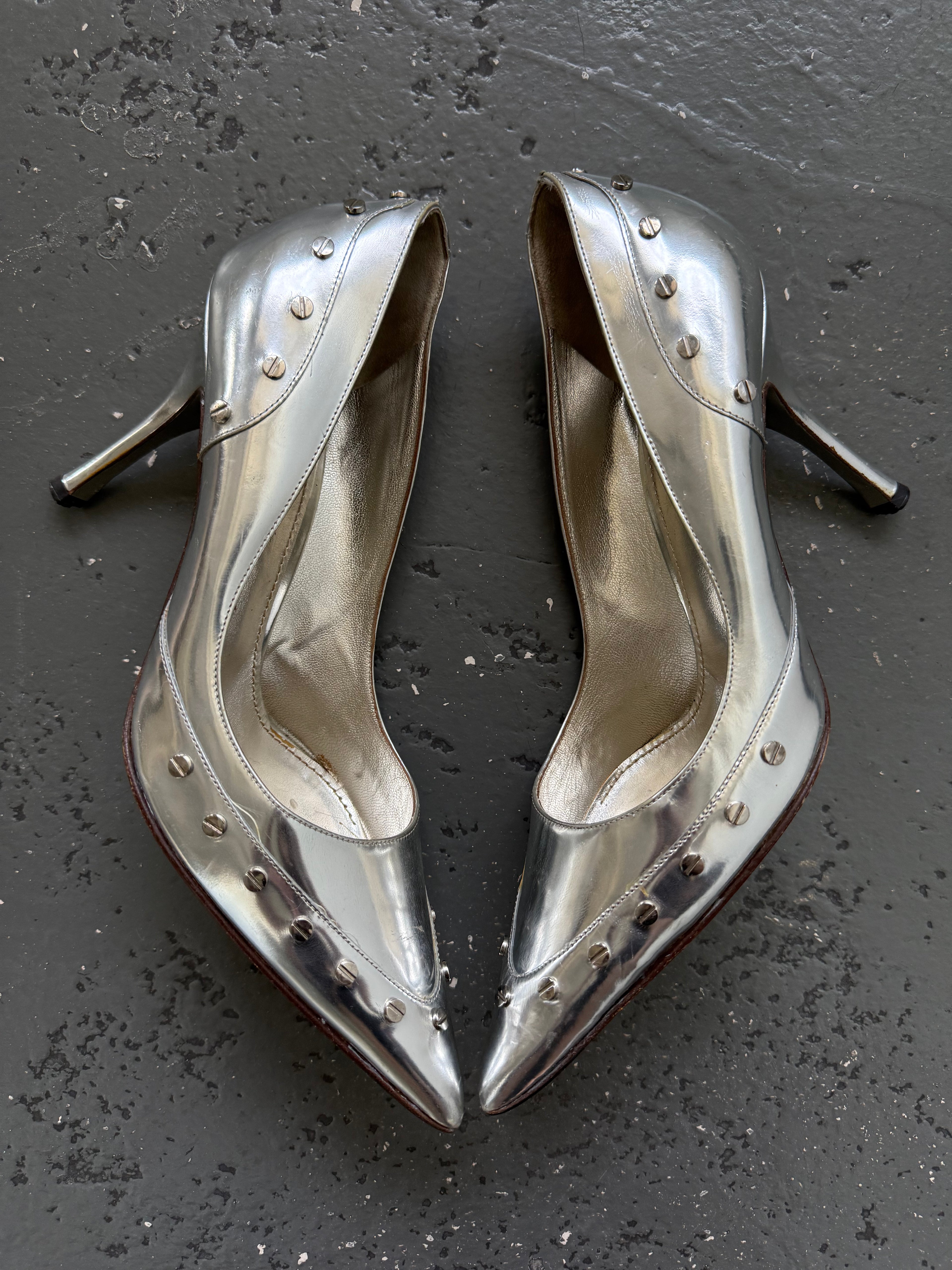 Dolce and Gabbana heels