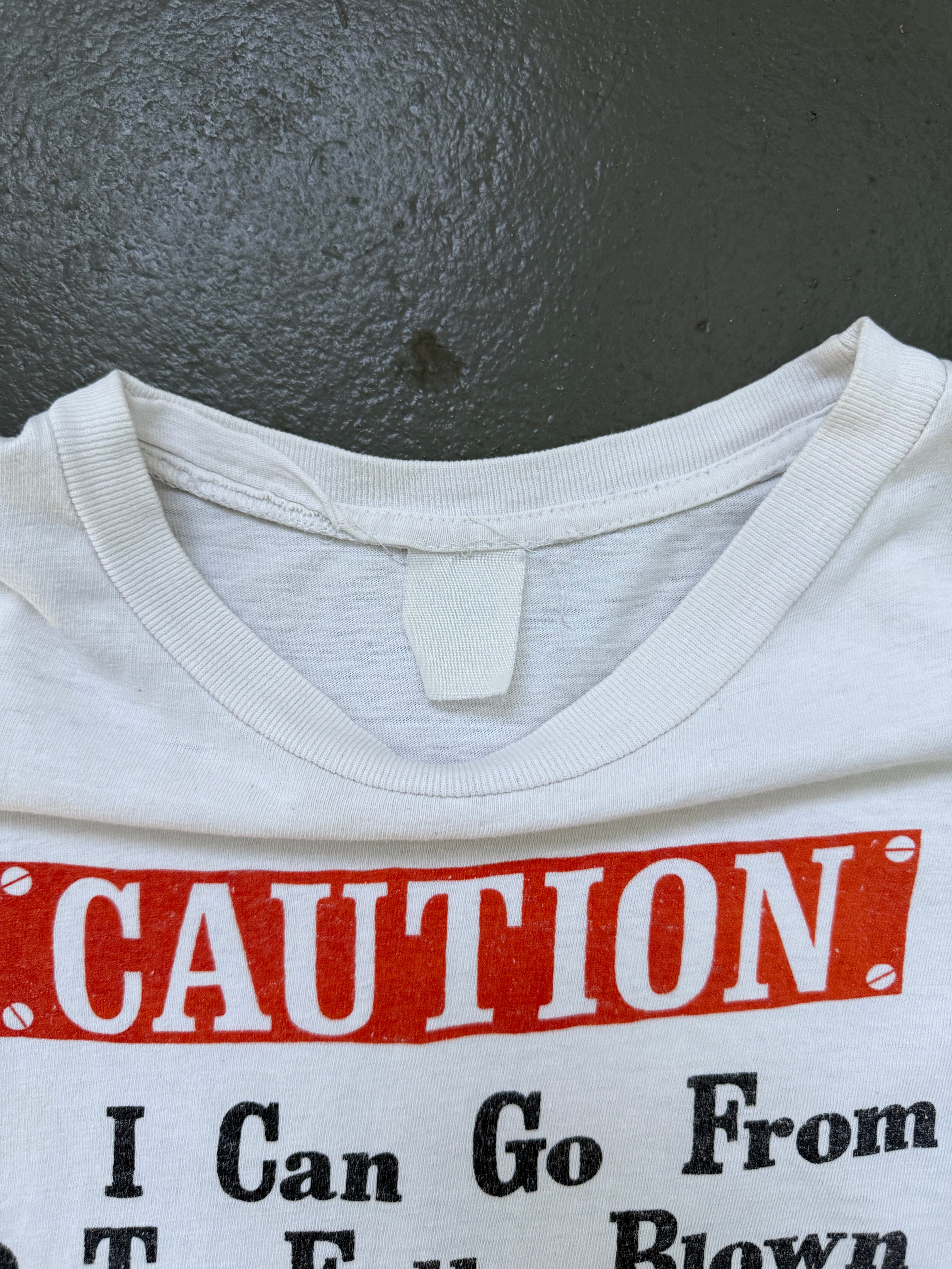 Vintage single stitch tee