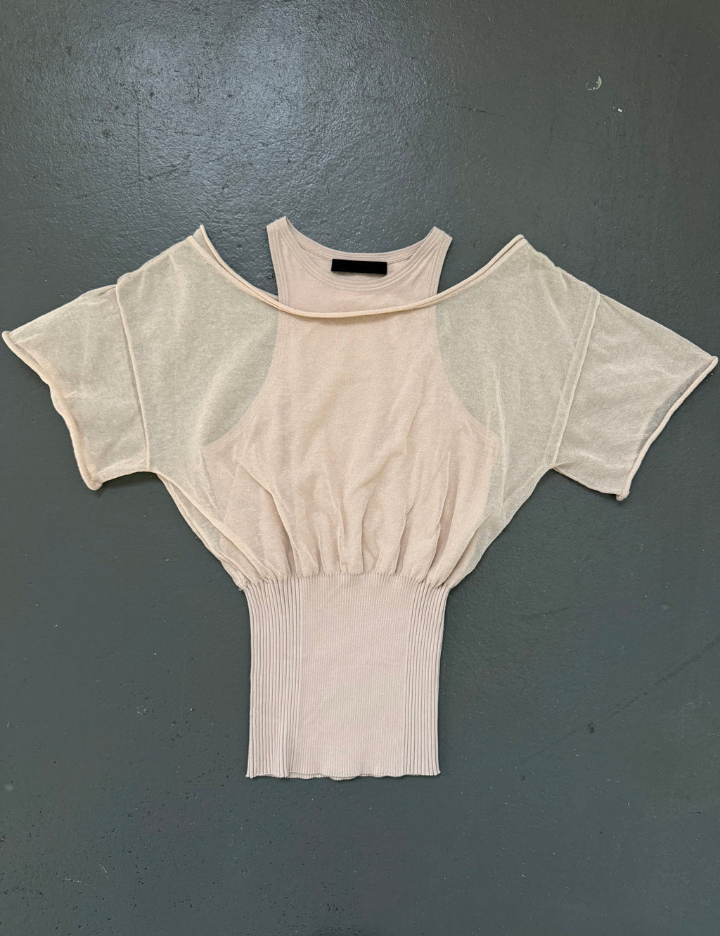 Alexander Wang top