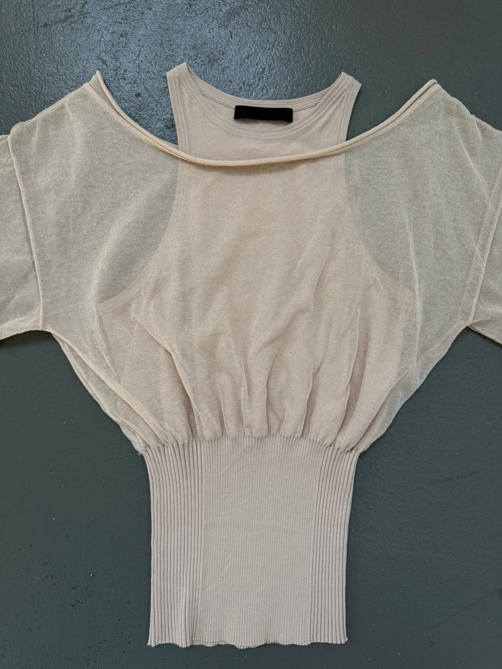 Alexander Wang top