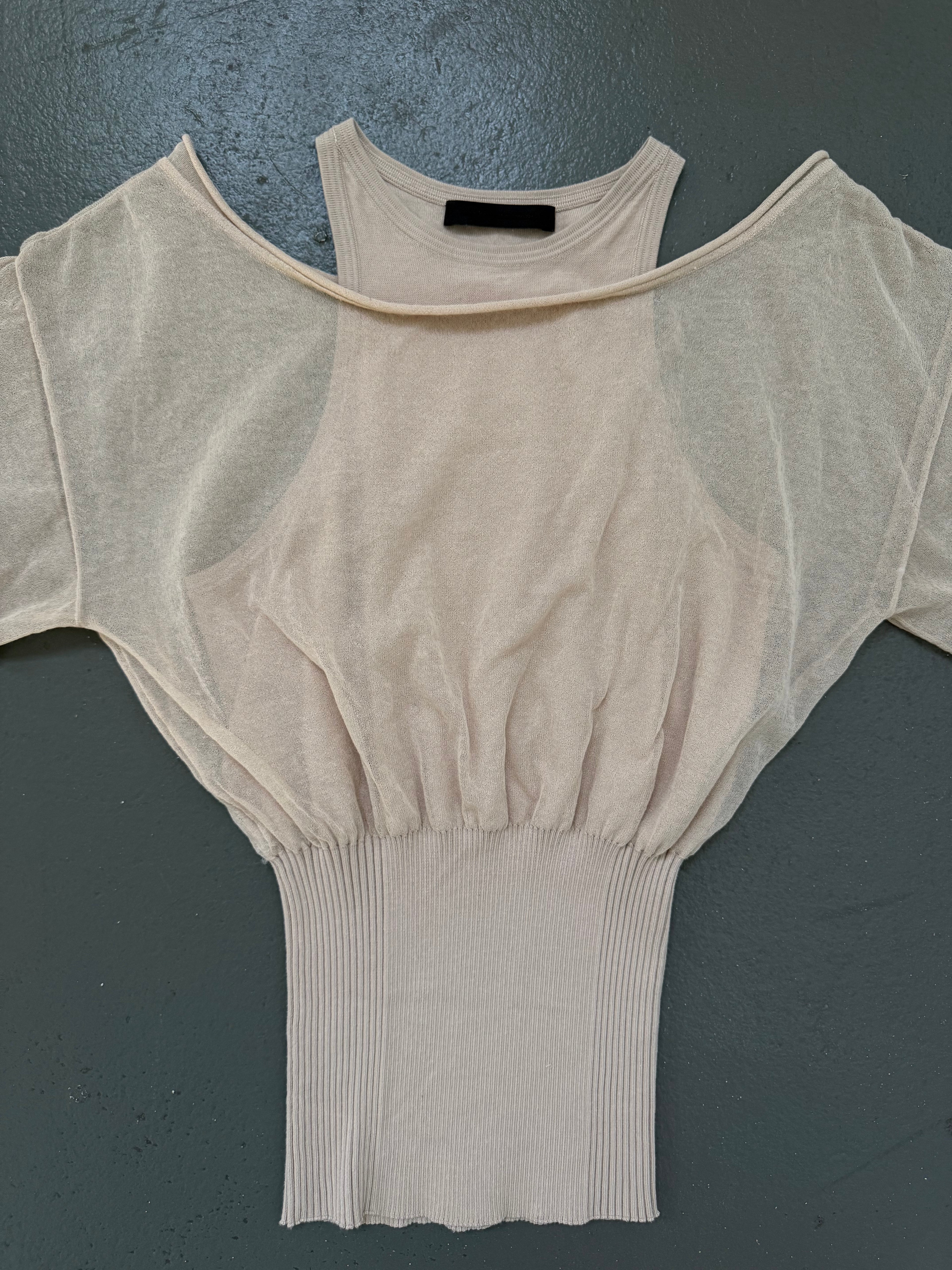 Alexander Wang top