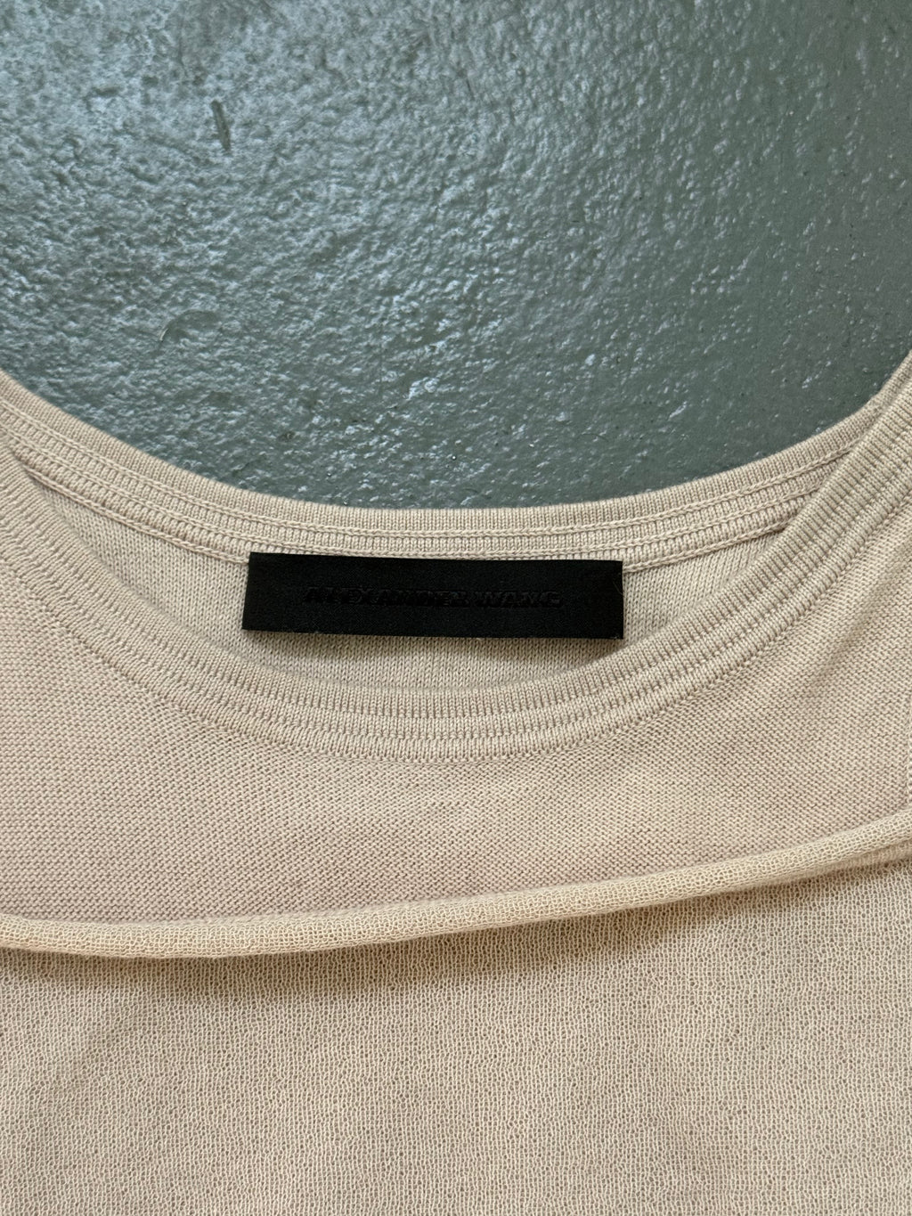 Alexander Wang top