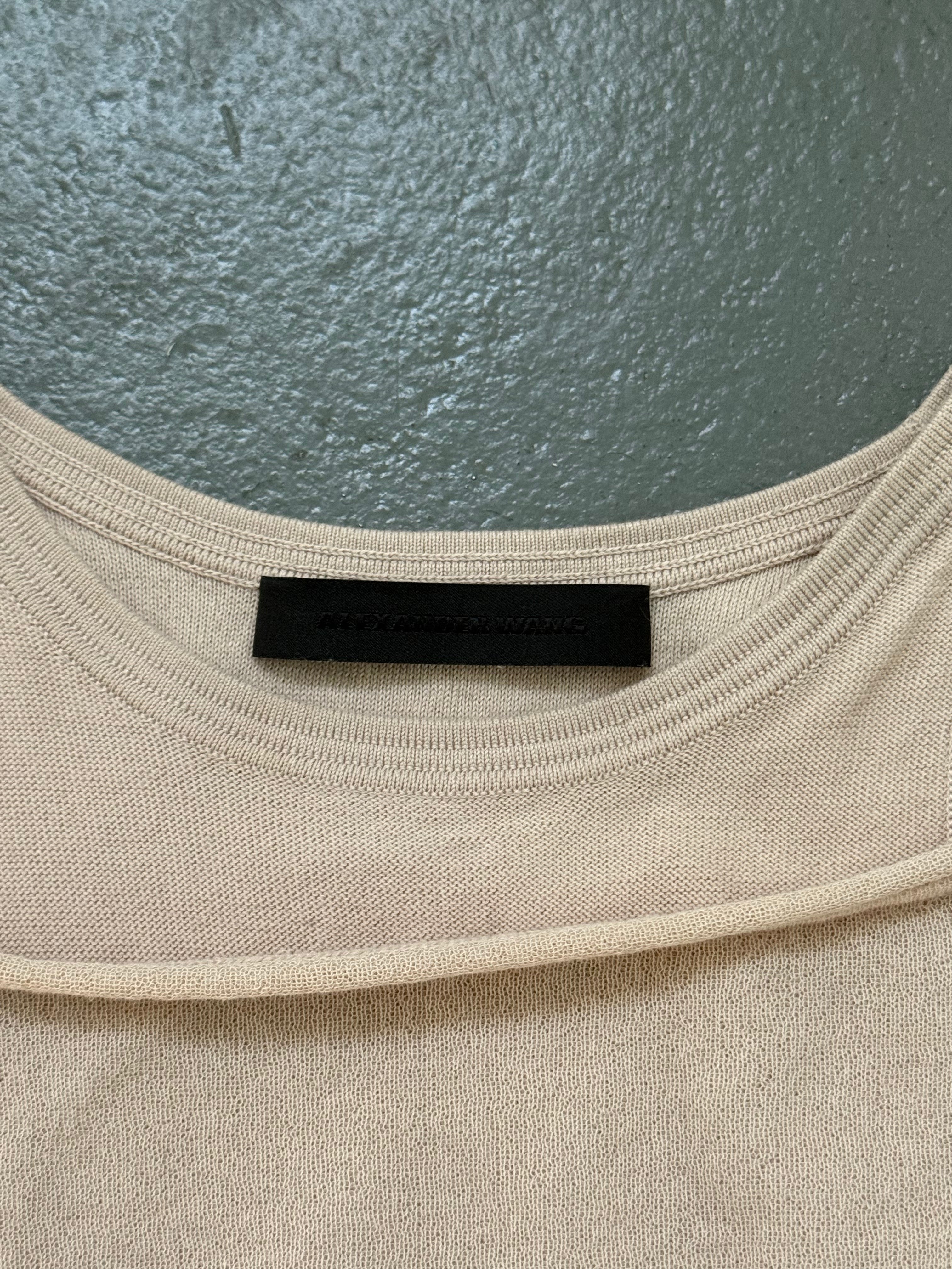 Alexander Wang top