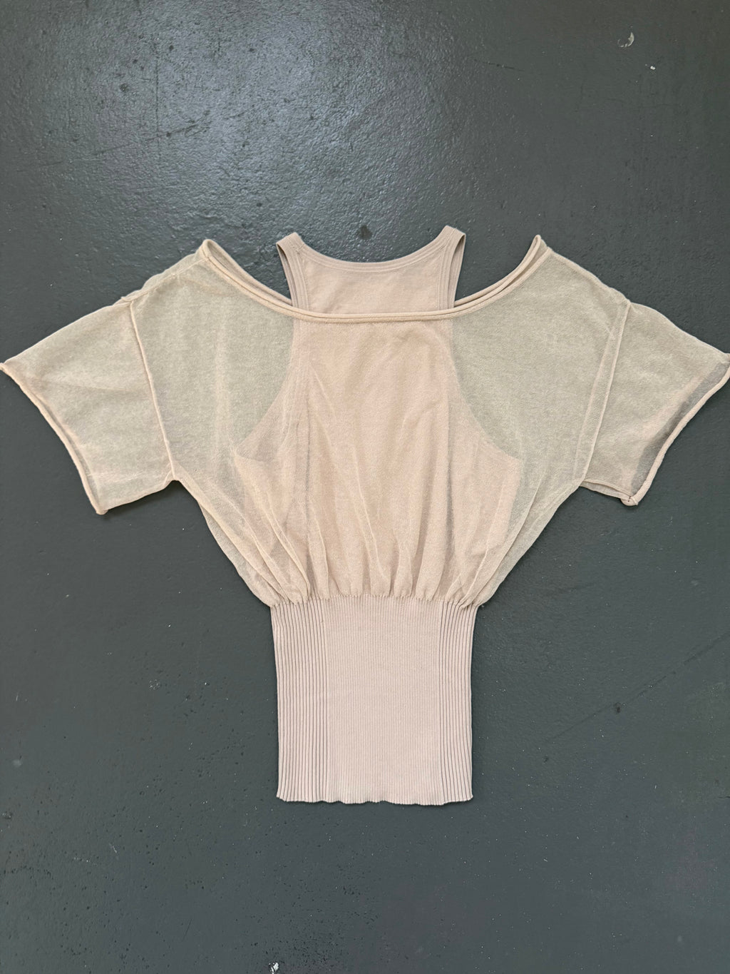 Alexander Wang top