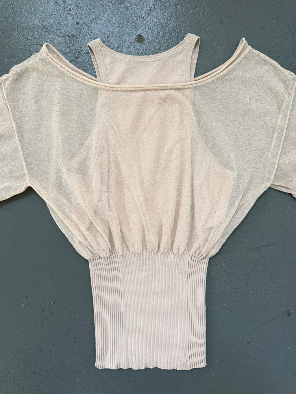 Alexander Wang top