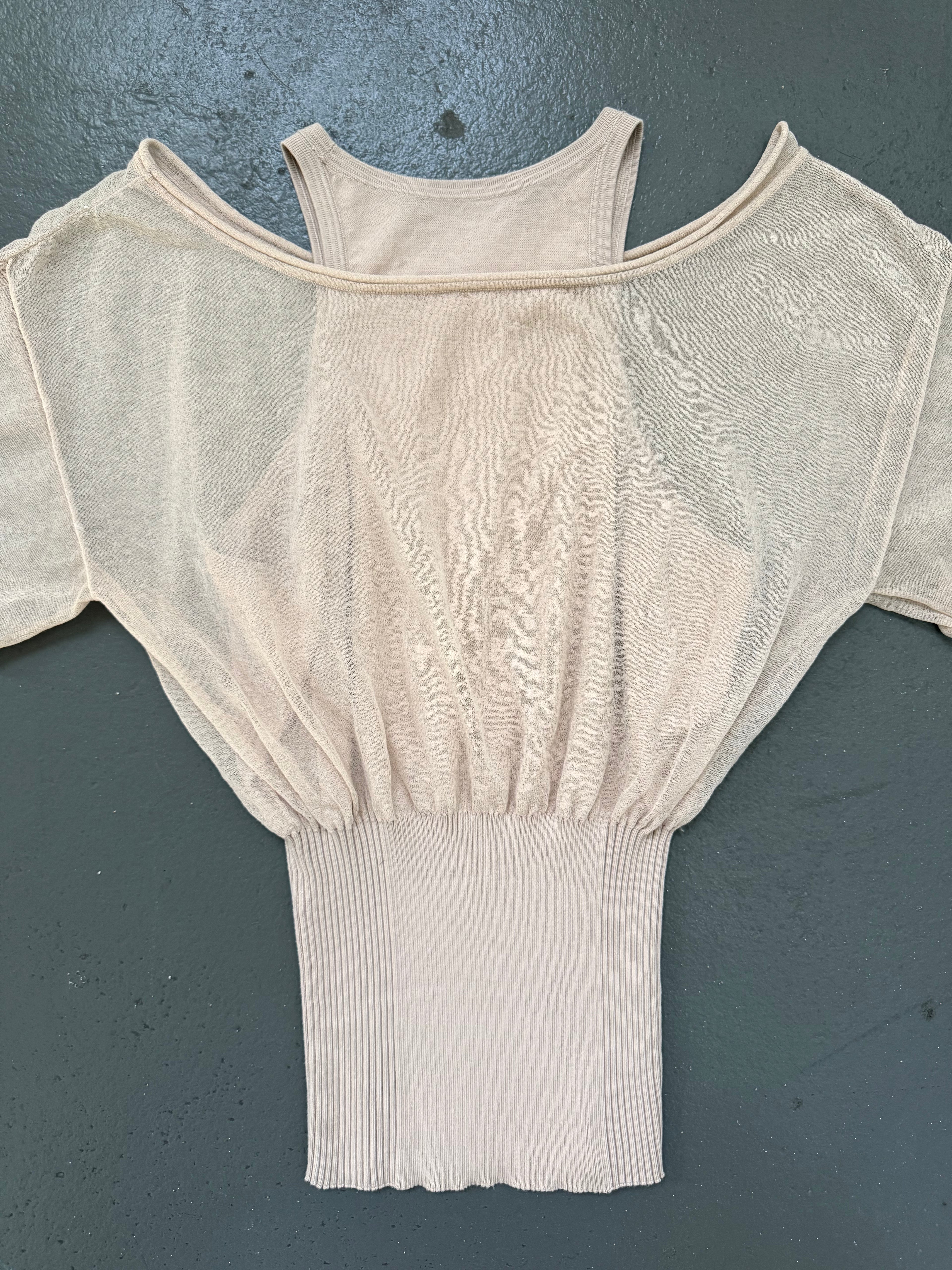 Alexander Wang top